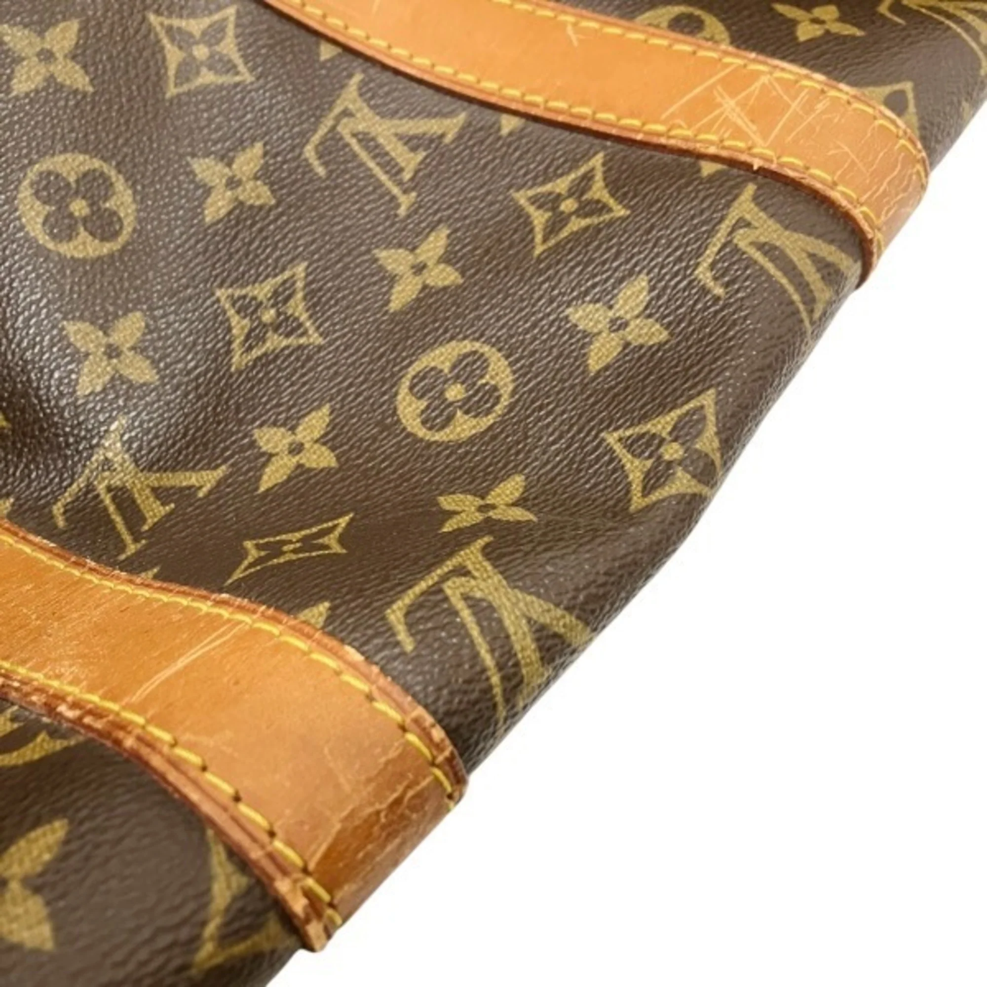 Keepall Bag Monogram Canvas 50 - Image 8