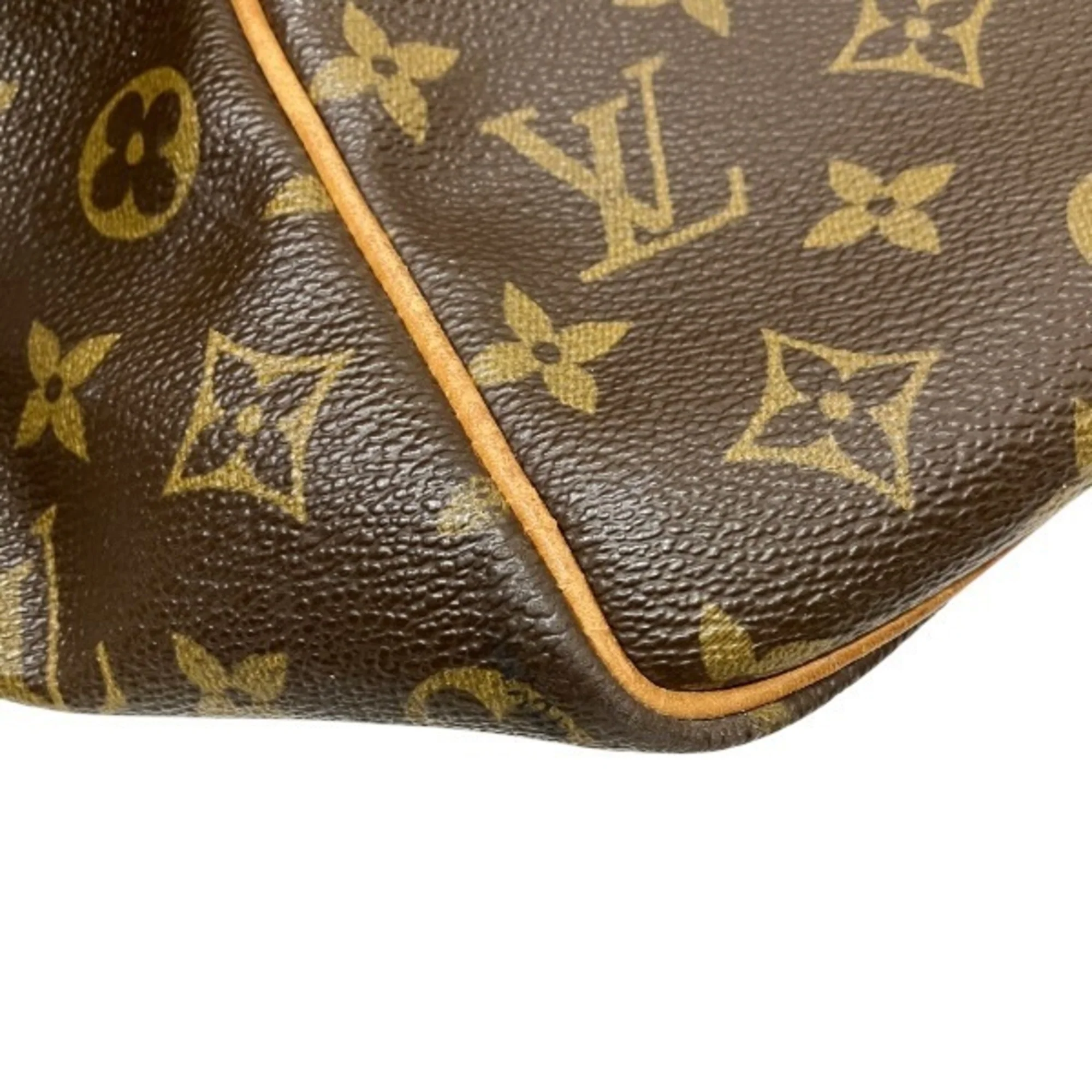Keepall Bag Monogram Canvas 50 - Image 9