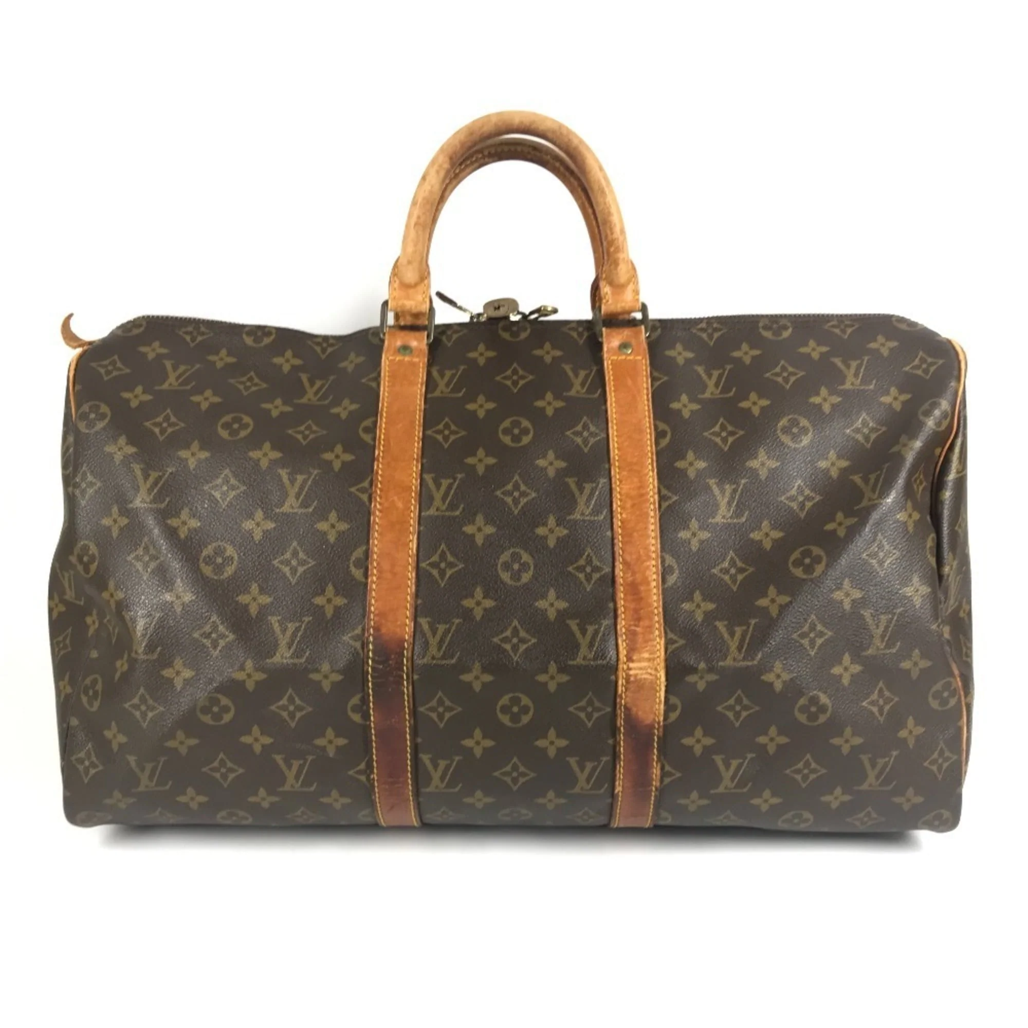 Keepall Bag Monogram Canvas 50