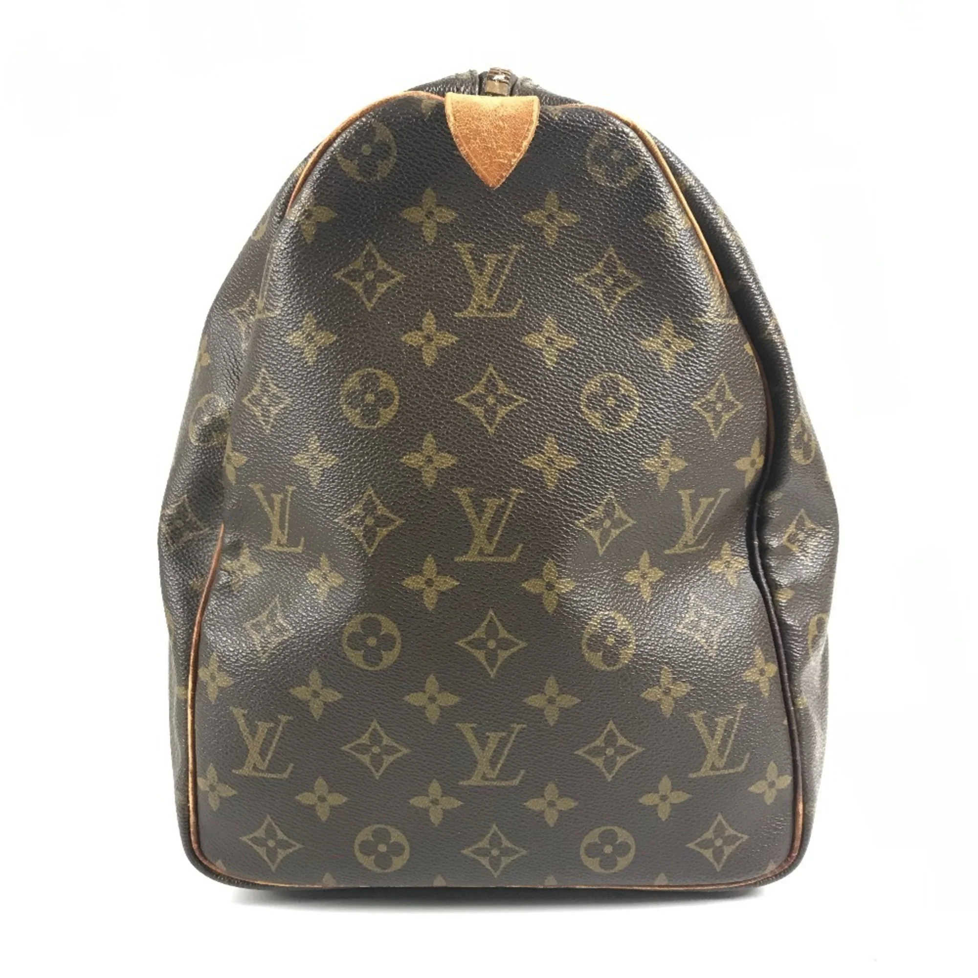 Keepall Bag Monogram Canvas 50 - Image 3