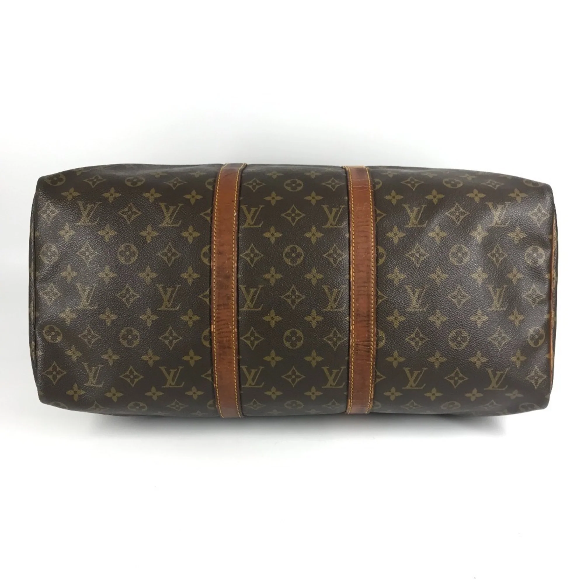 Keepall Bag Monogram Canvas 50 - Image 5