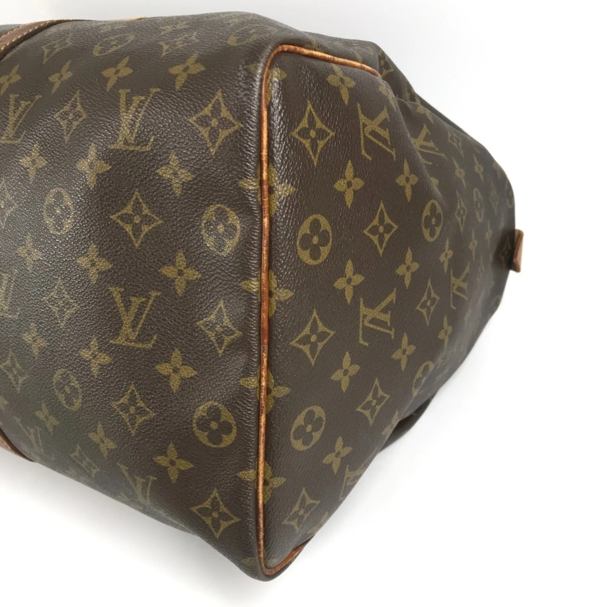 Keepall Bag Monogram Canvas 50 - Image 6