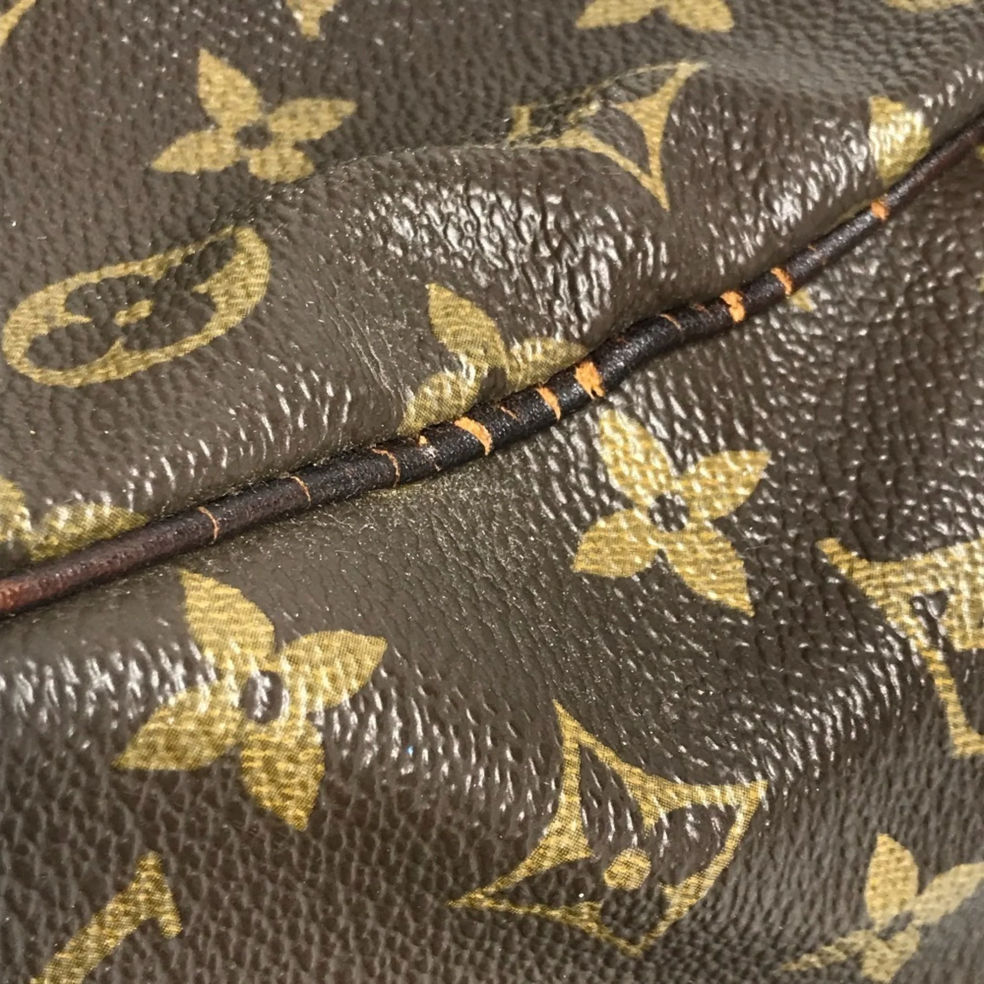 Keepall Bag Monogram Canvas 50 - Image 8
