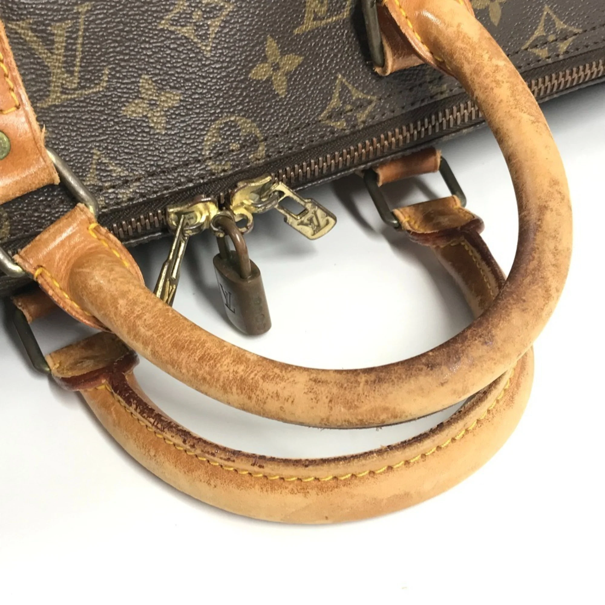 Keepall Bag Monogram Canvas 50 - Image 9