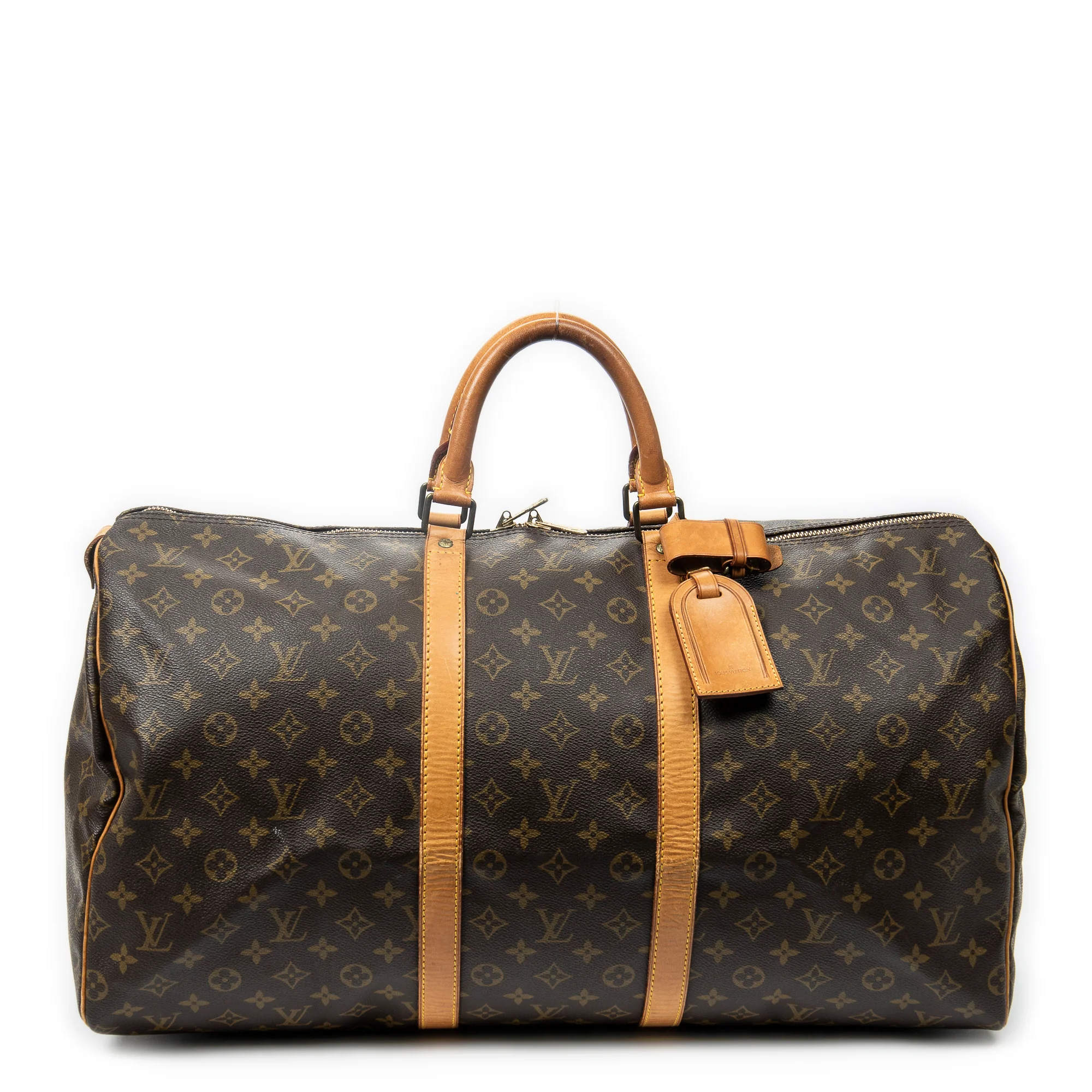 Keepall Bag Monogram Canvas 55