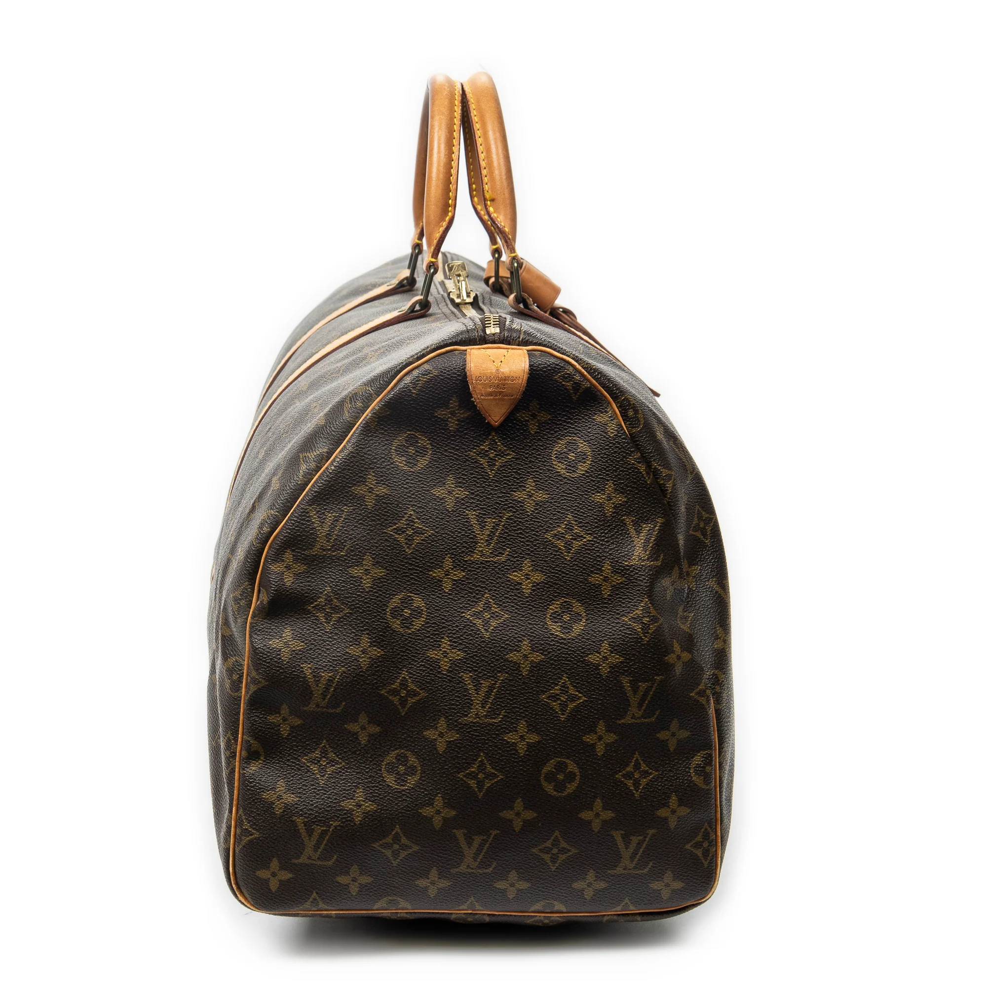 Keepall Bag Monogram Canvas 55 - Image 4