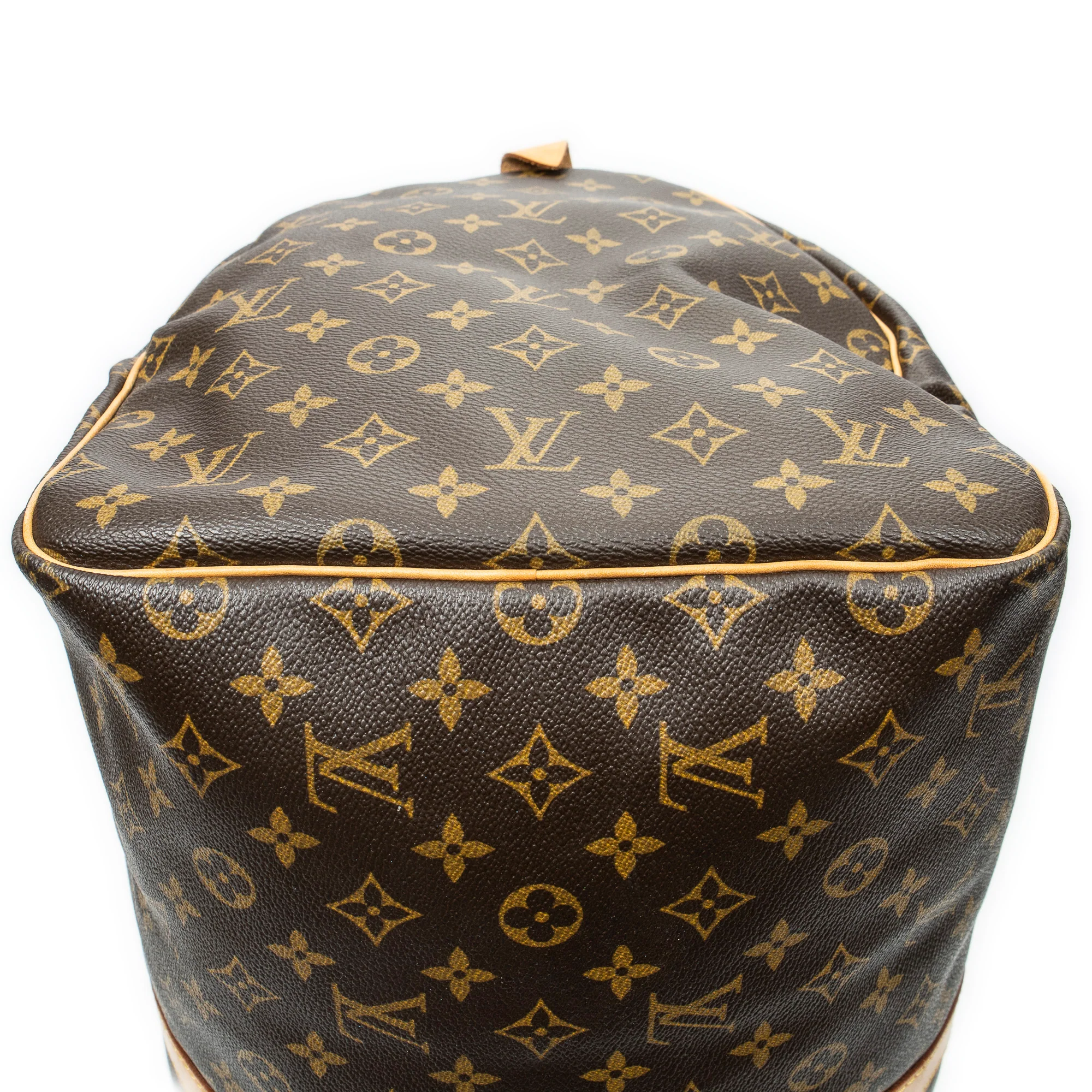 Keepall Bag Monogram Canvas 55 - Image 8