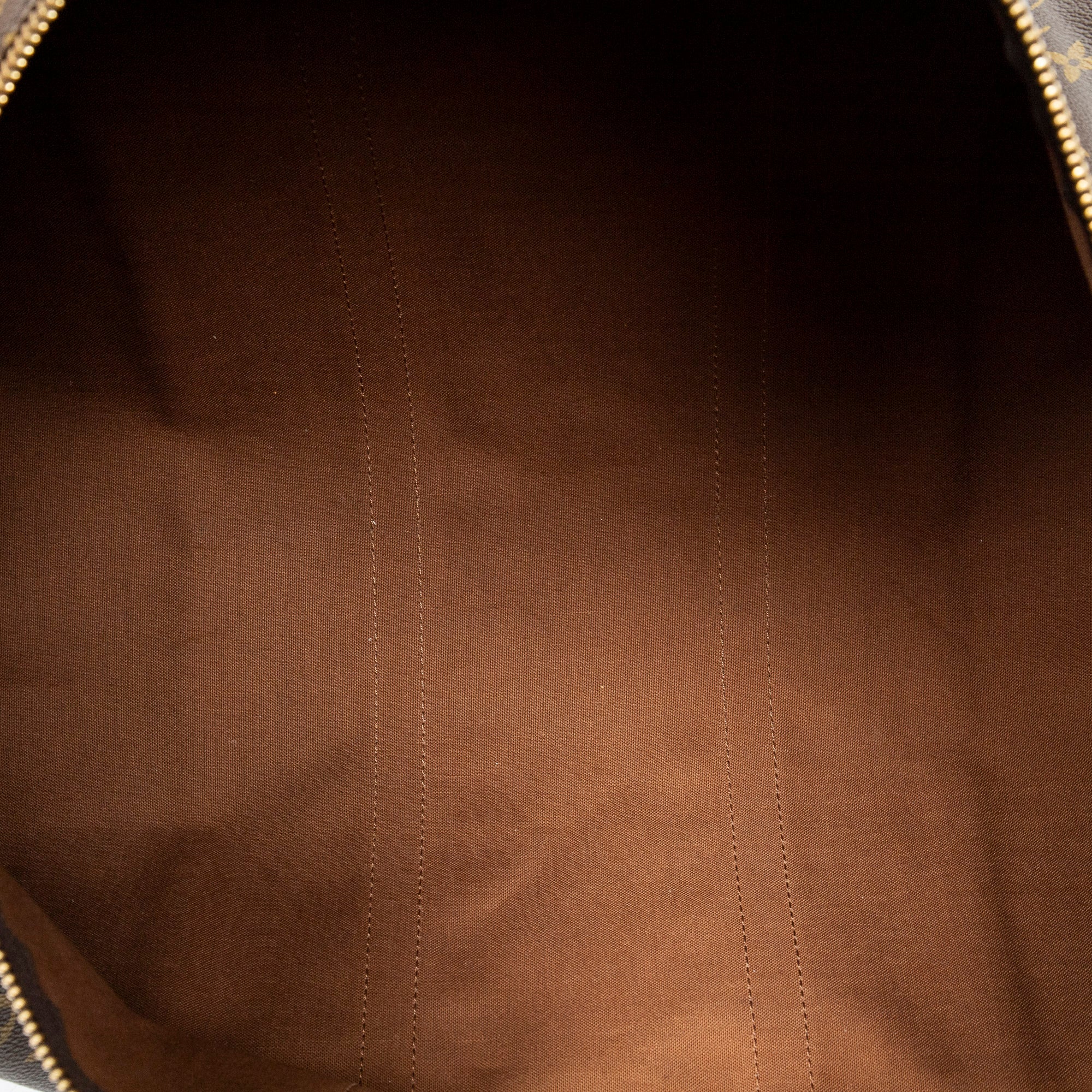 Keepall Bag Monogram Canvas 55 - Image 9