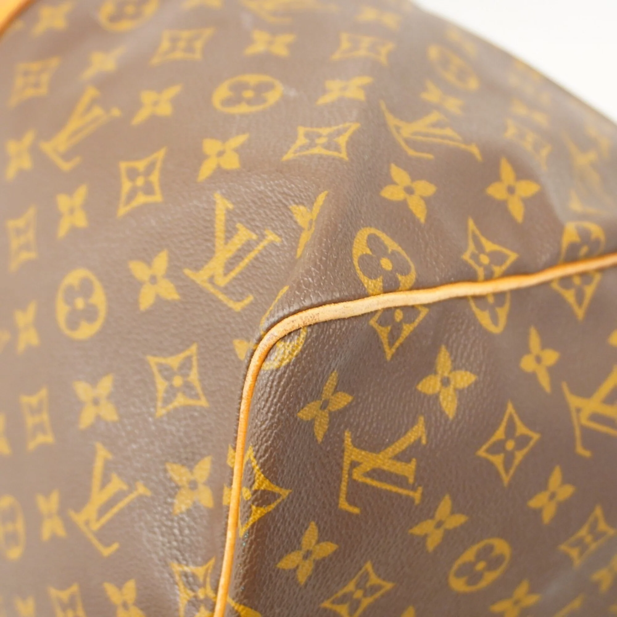 Keepall Bag Monogram Canvas 55 - Image 7