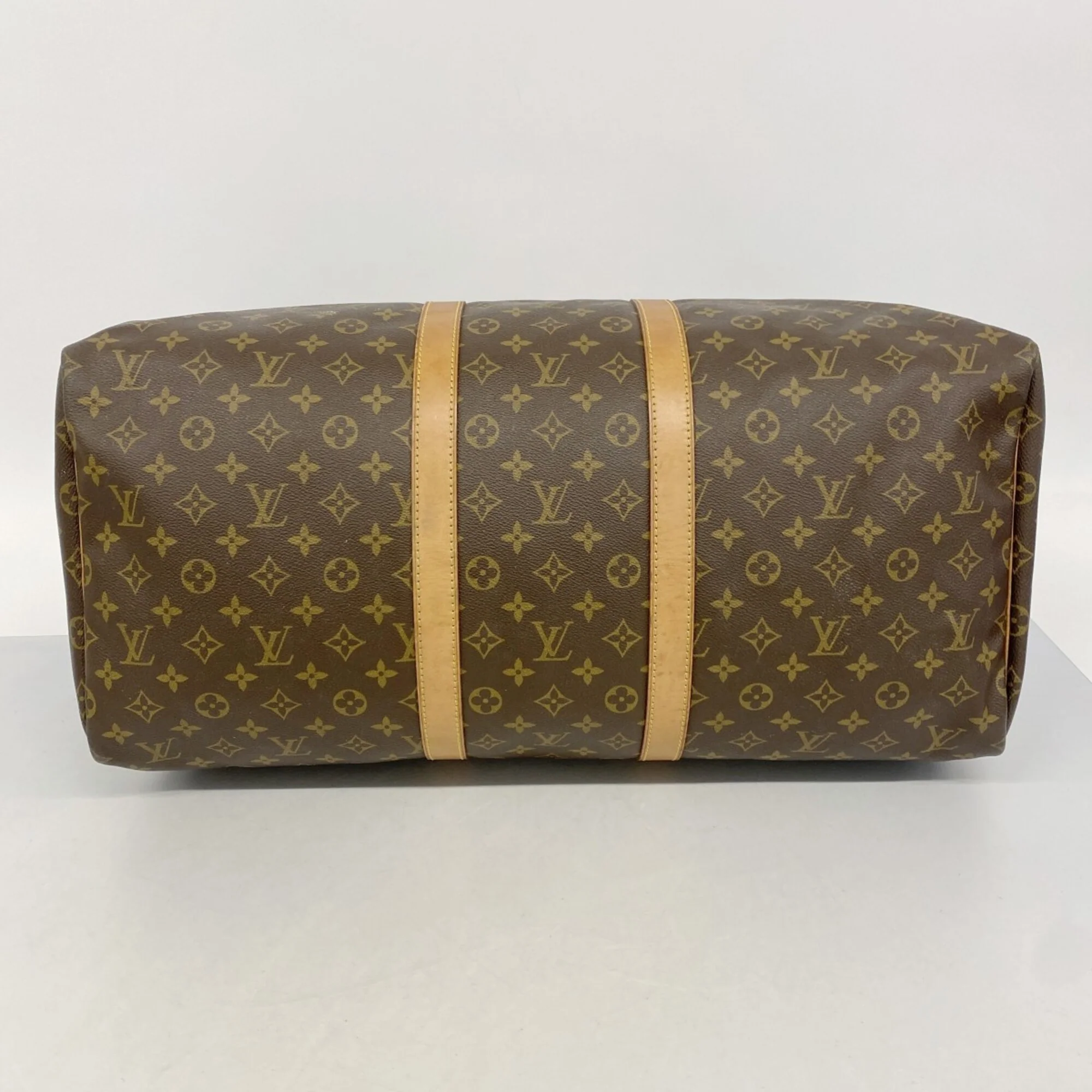 Keepall Bag Monogram Canvas 55 - Image 3