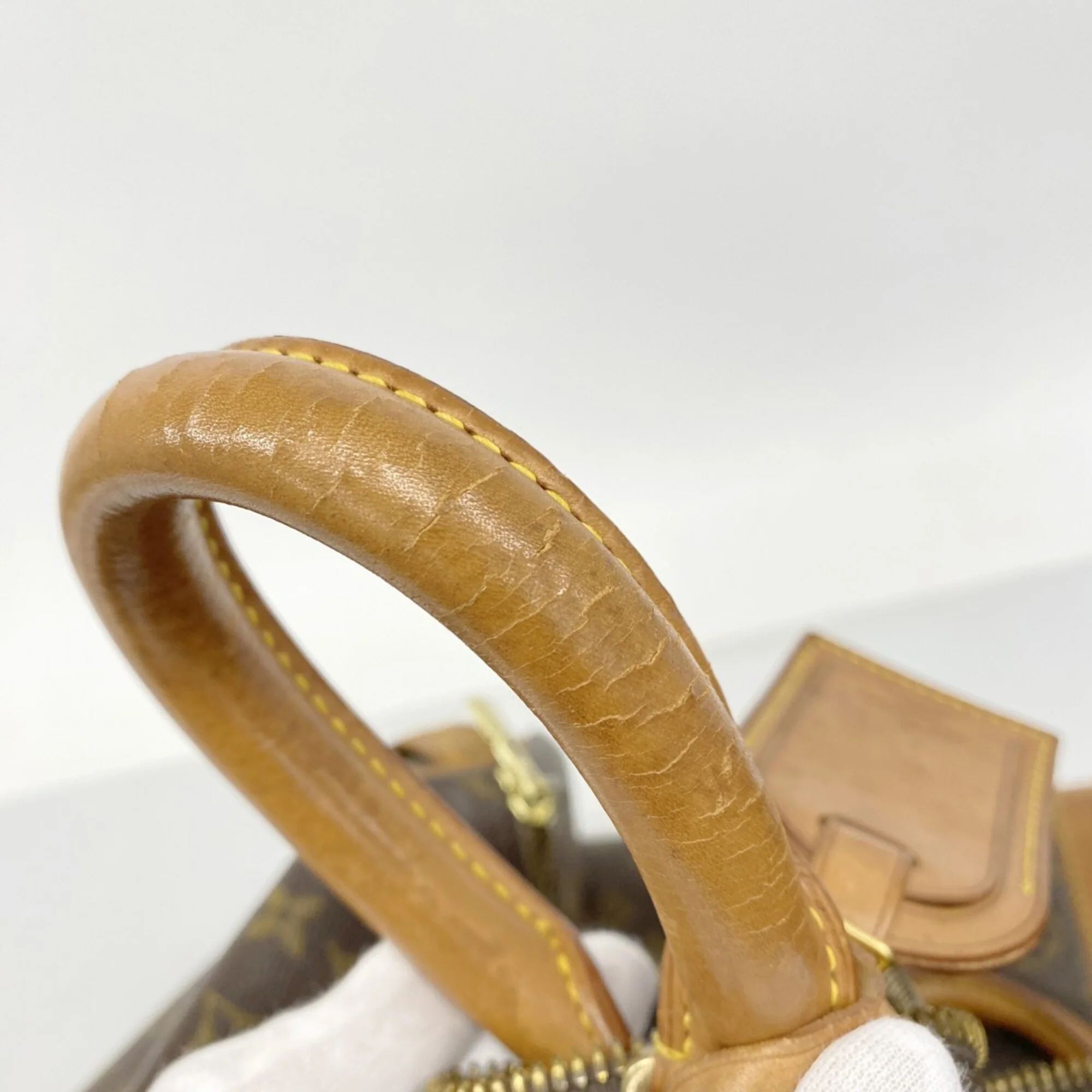 Keepall Bag Monogram Canvas 55 - Image 7