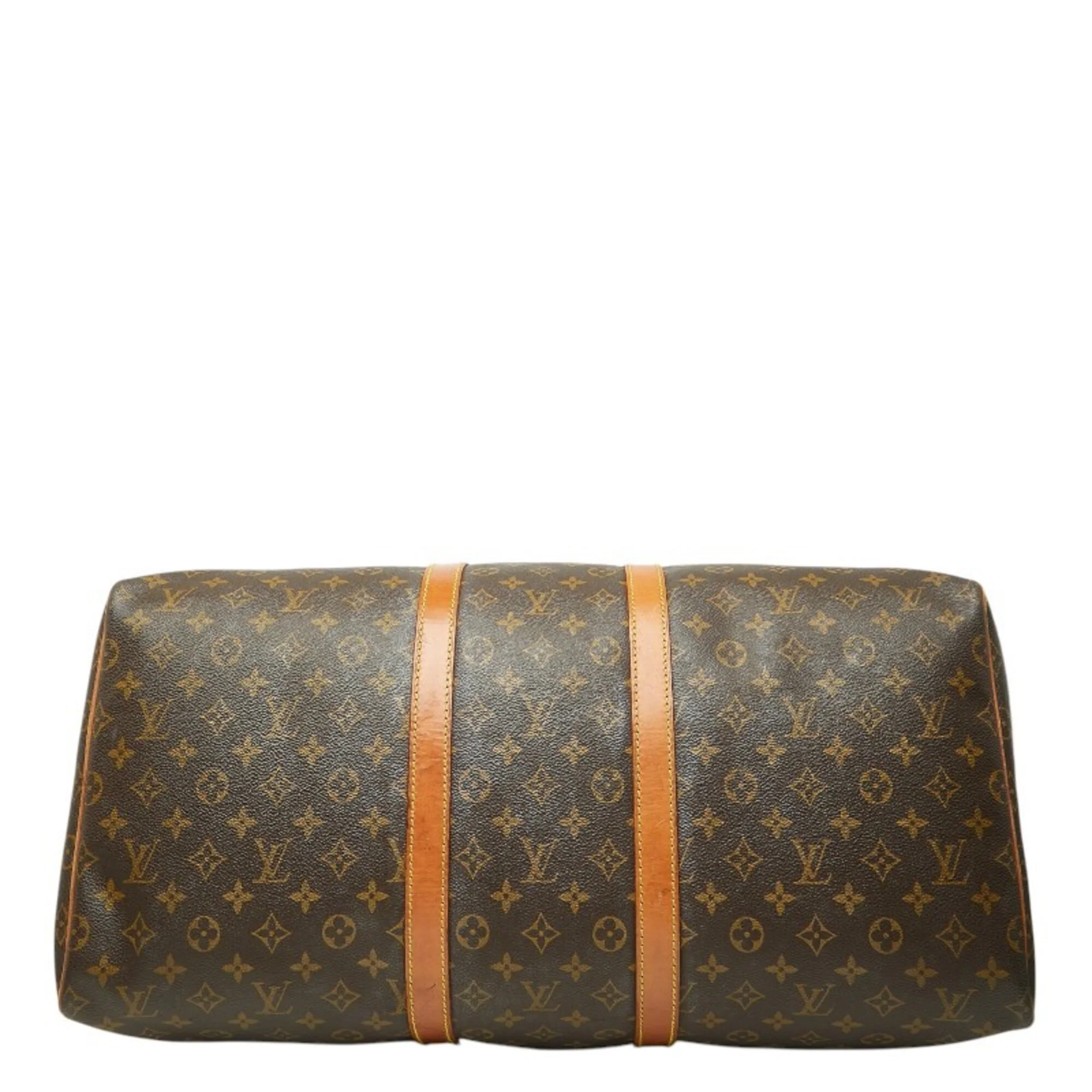 Keepall Bag Monogram Canvas 55 - Image 3