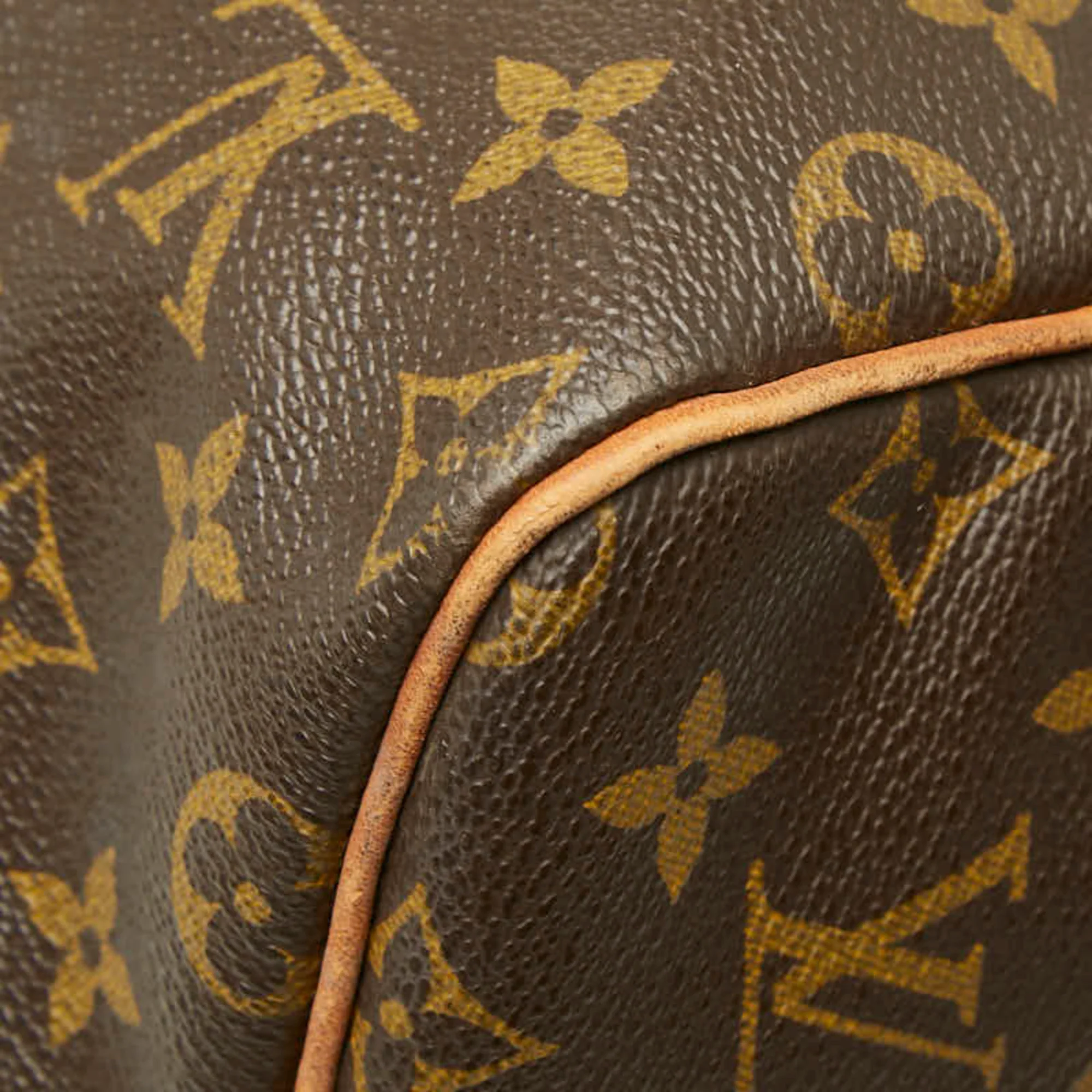 Keepall Bag Monogram Canvas 55 - Image 4