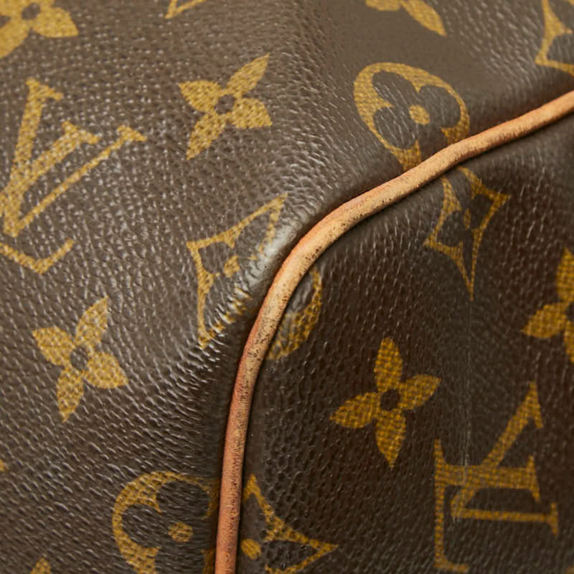 Keepall Bag Monogram Canvas 55 - Image 6