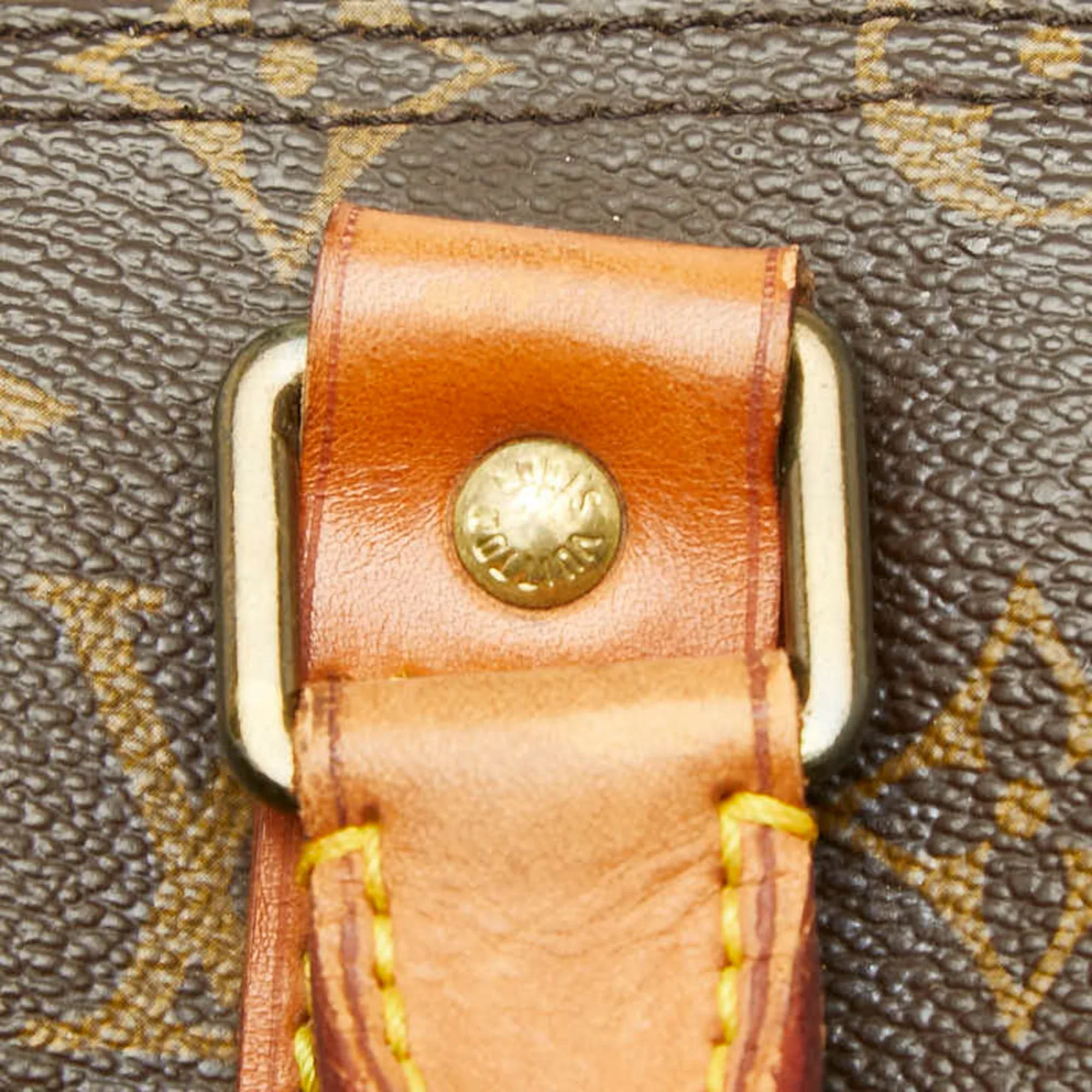 Keepall Bag Monogram Canvas 55 - Image 8