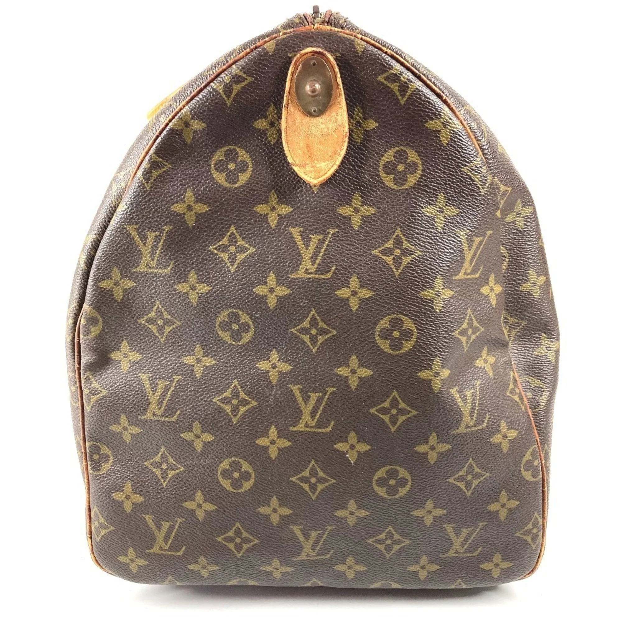 Keepall Bag Monogram Canvas 55 - Image 3