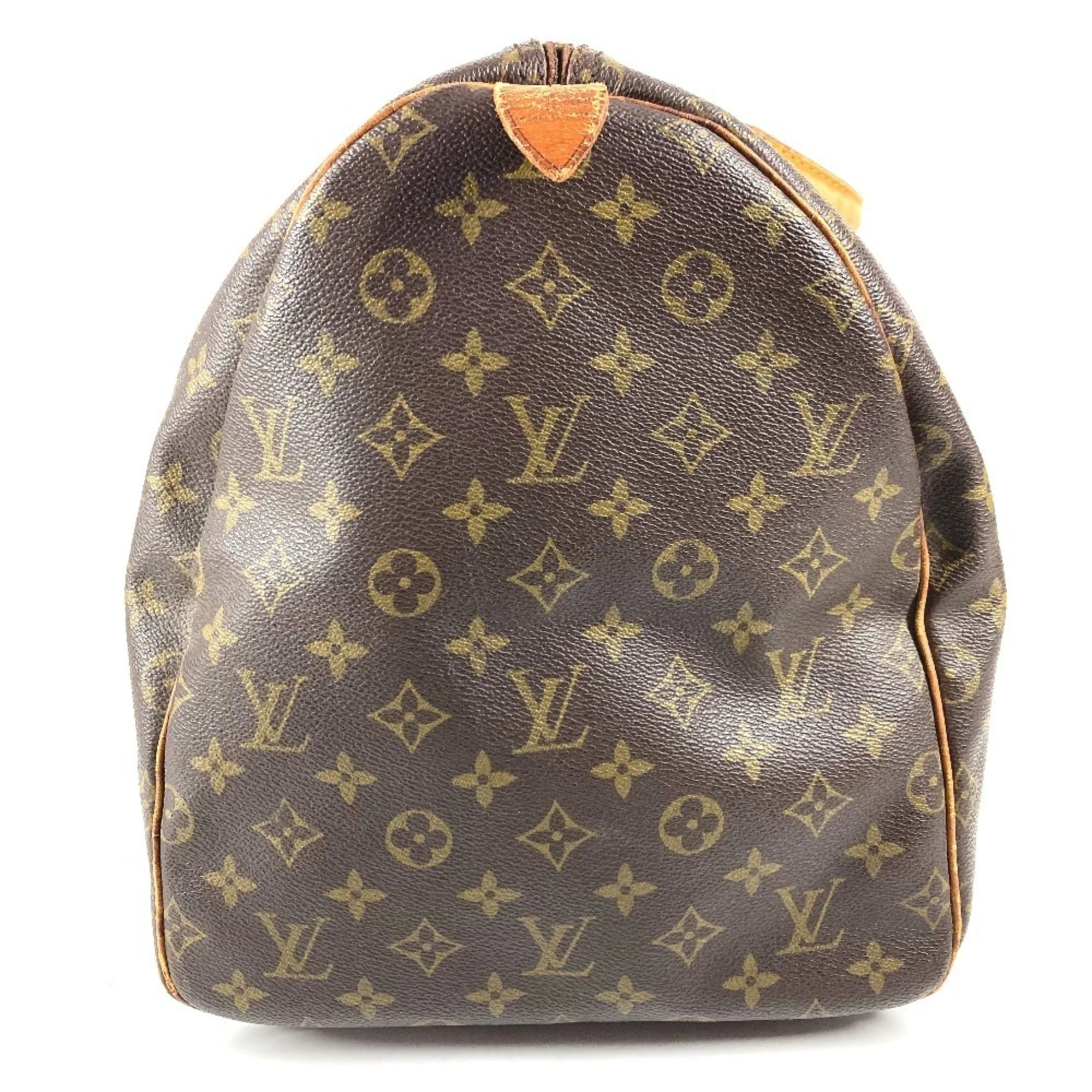 Keepall Bag Monogram Canvas 55 - Image 4