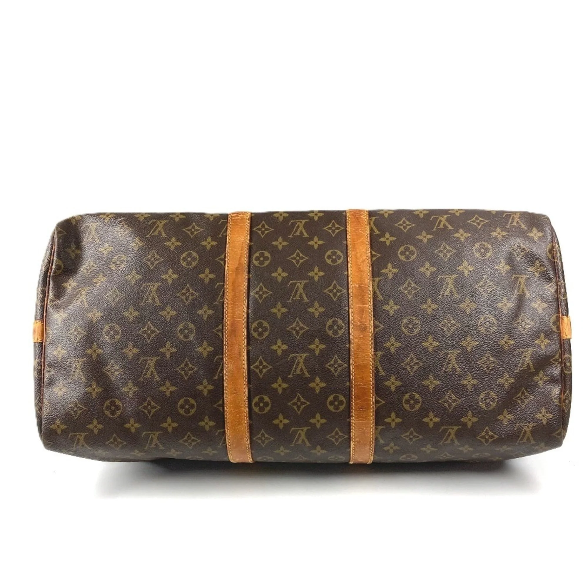 Keepall Bag Monogram Canvas 55 - Image 5