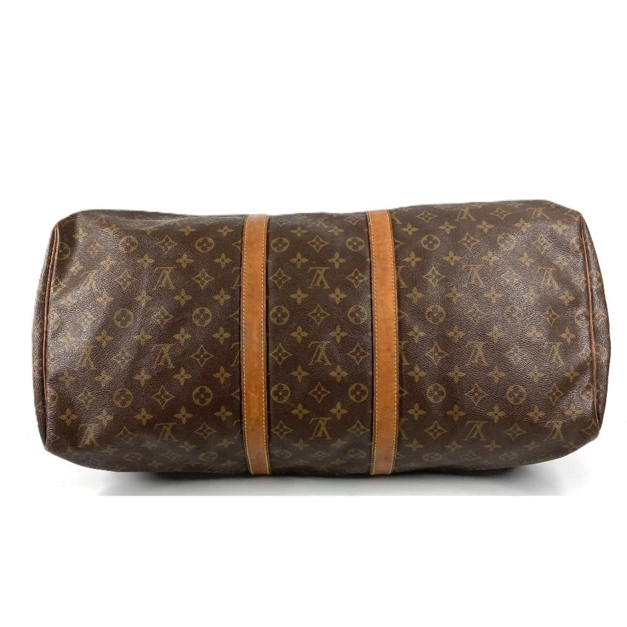 Keepall Bag Monogram Canvas 55 - Image 5