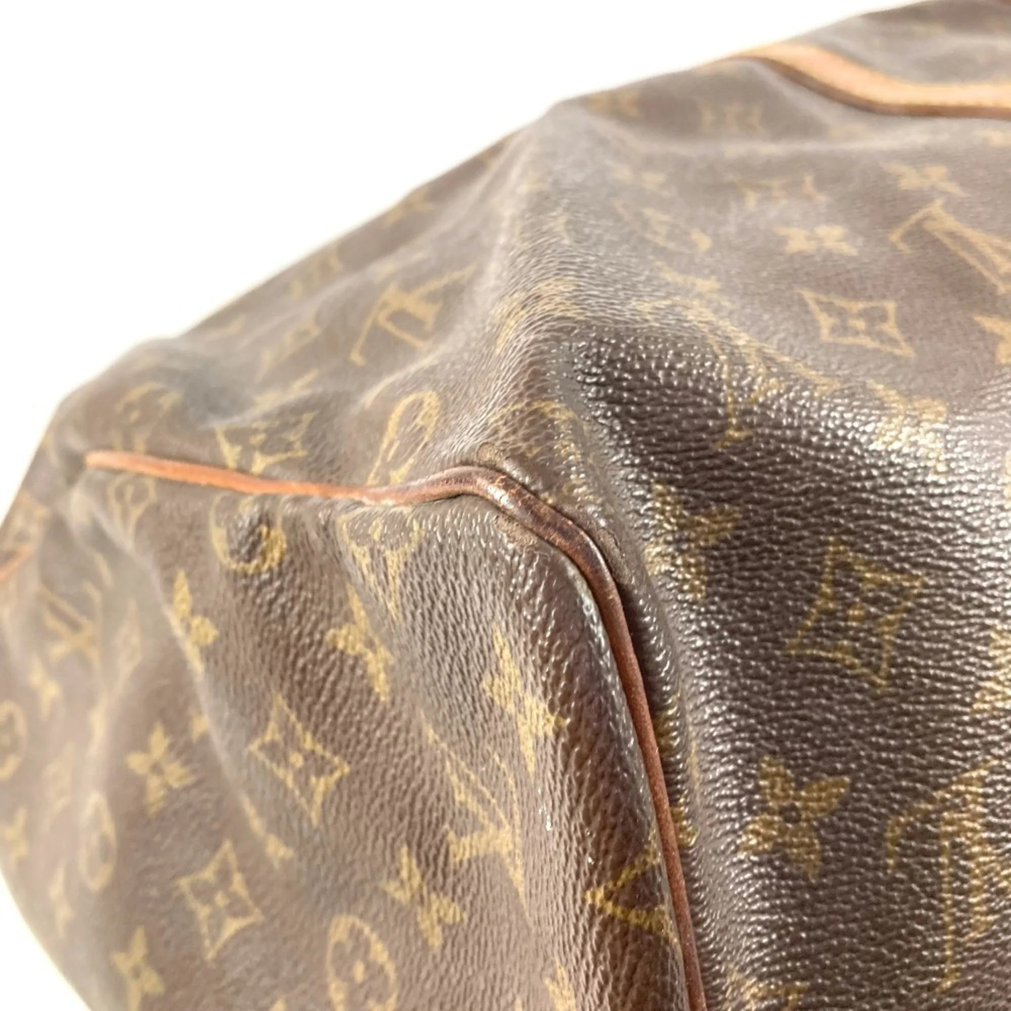 Keepall Bag Monogram Canvas 55 - Image 7