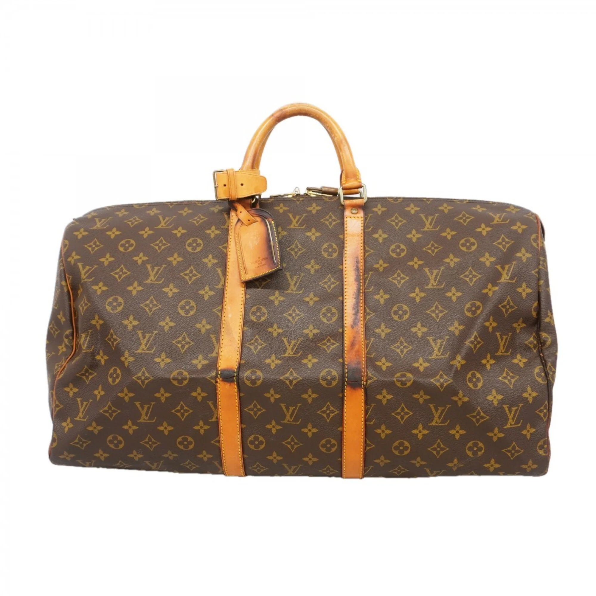 Keepall Bag Monogram Canvas 60
