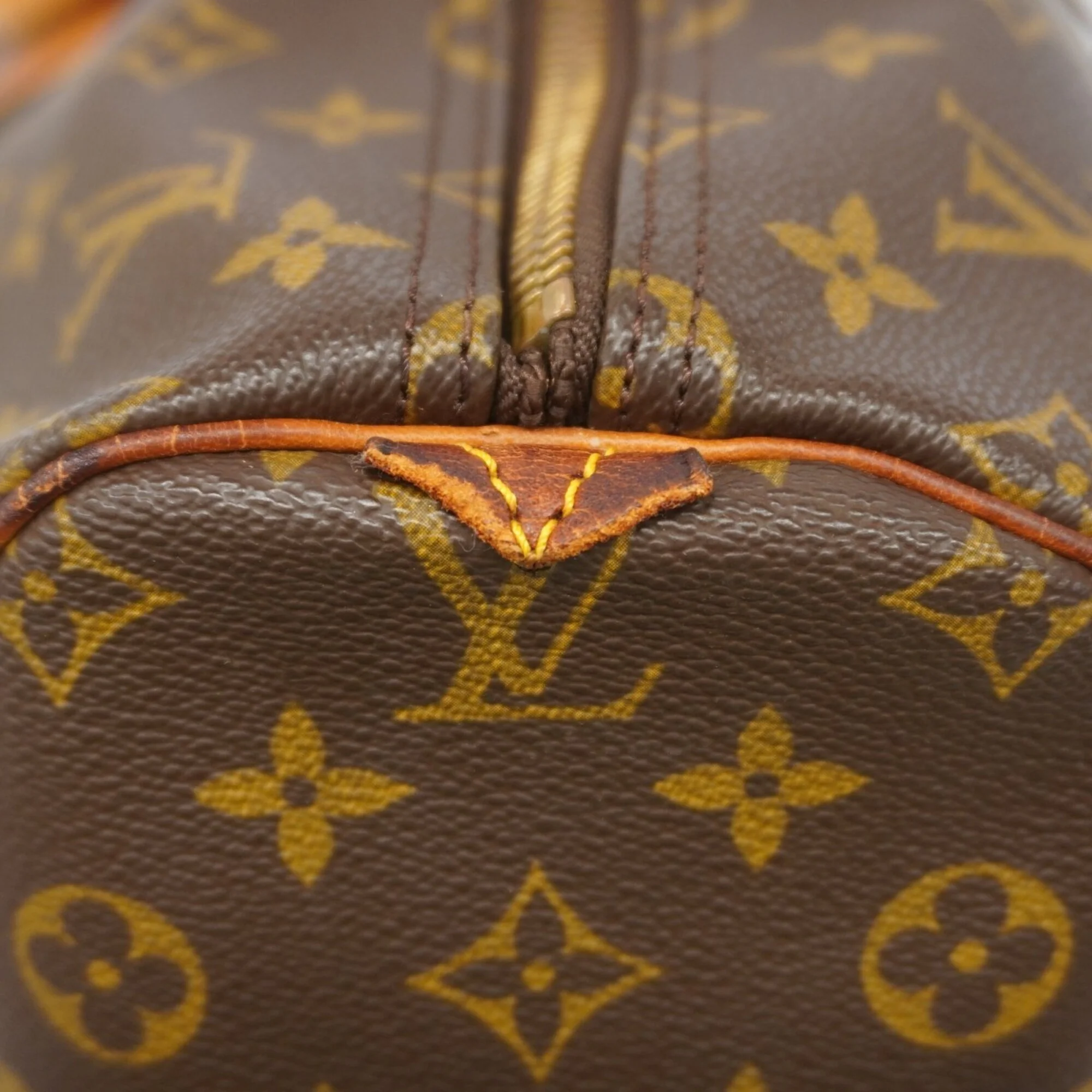 Keepall Bag Monogram Canvas 60 - Image 5