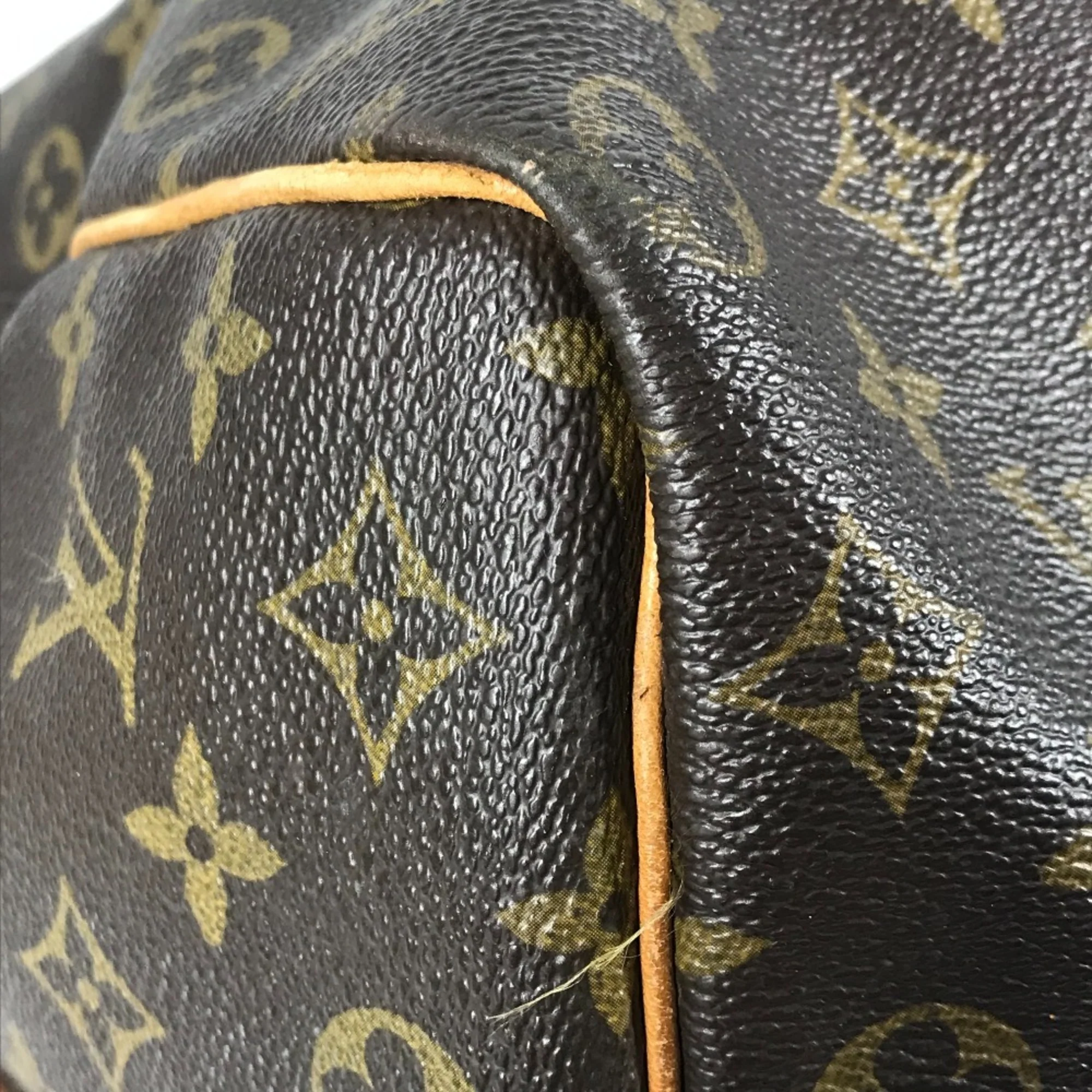 Keepall Bandouliere Bag Monogram Canvas 50 - Image 7