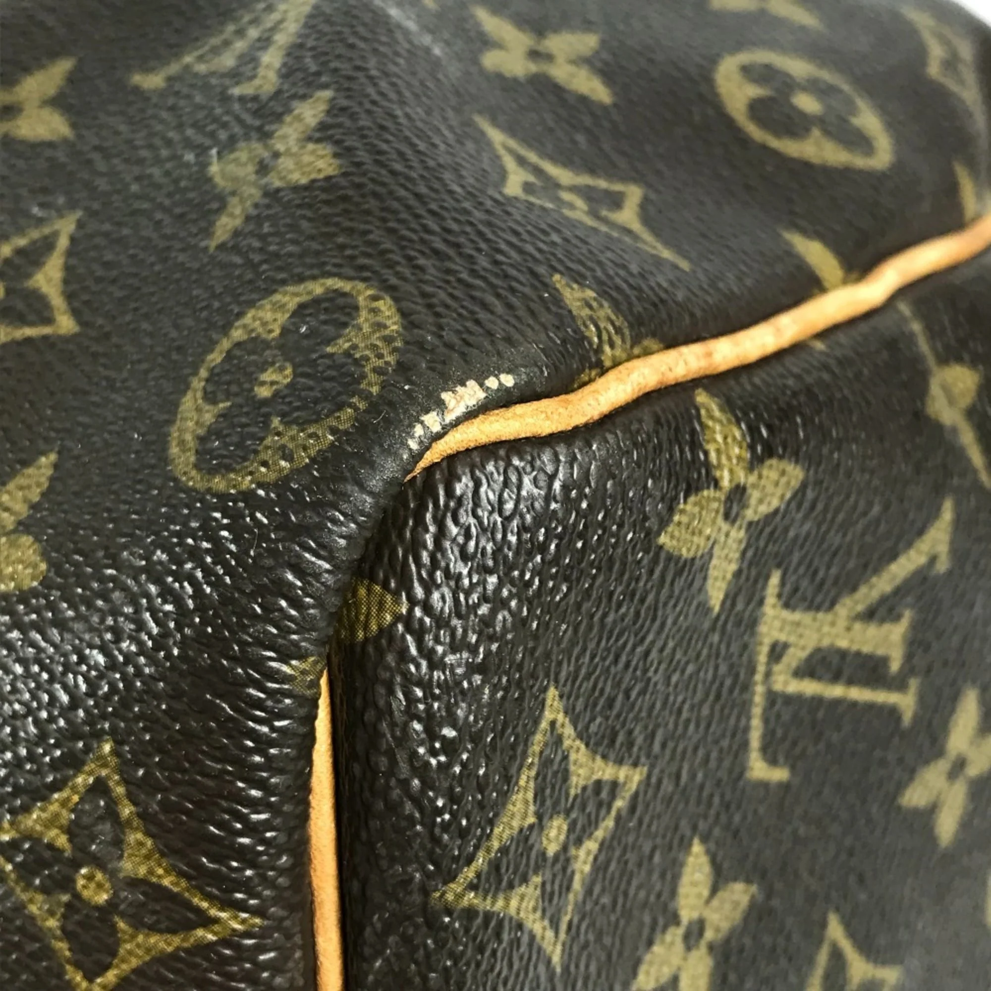 Keepall Bandouliere Bag Monogram Canvas 50 - Image 8
