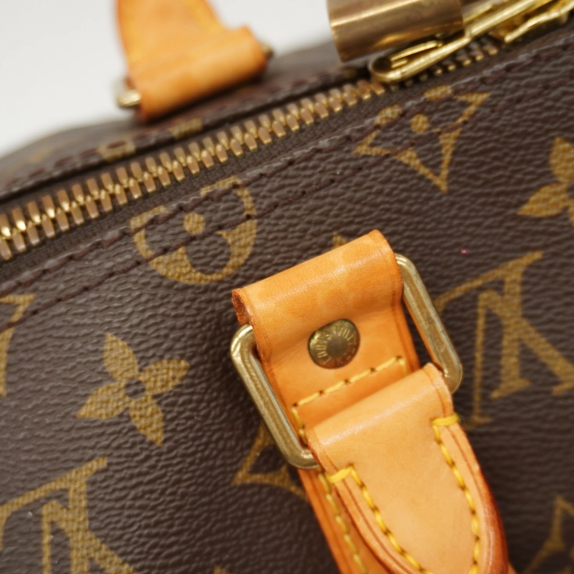 Keepall Bandouliere Bag Monogram Canvas 50 - Image 9