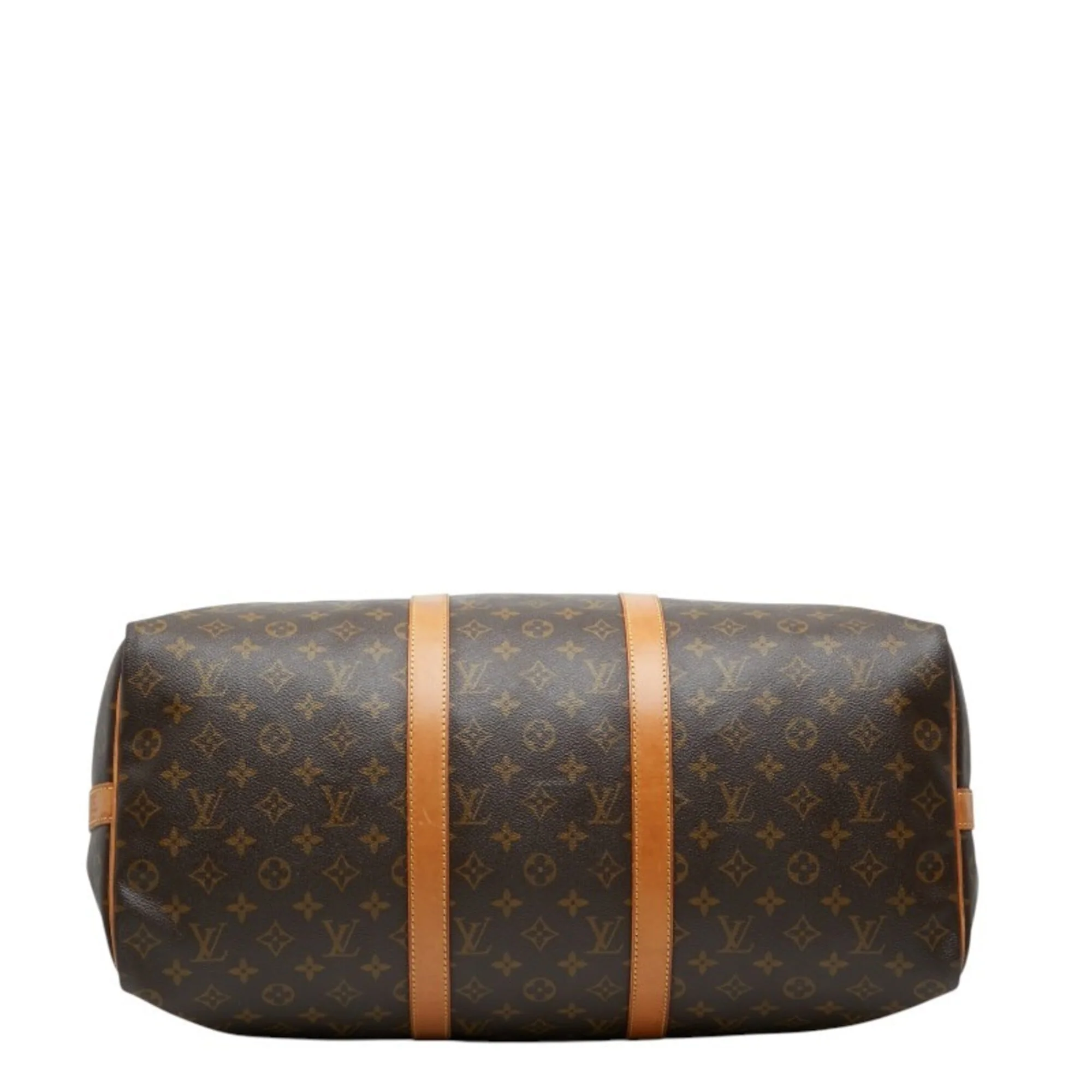 Keepall Bandouliere Bag Monogram Canvas 50 - Image 3
