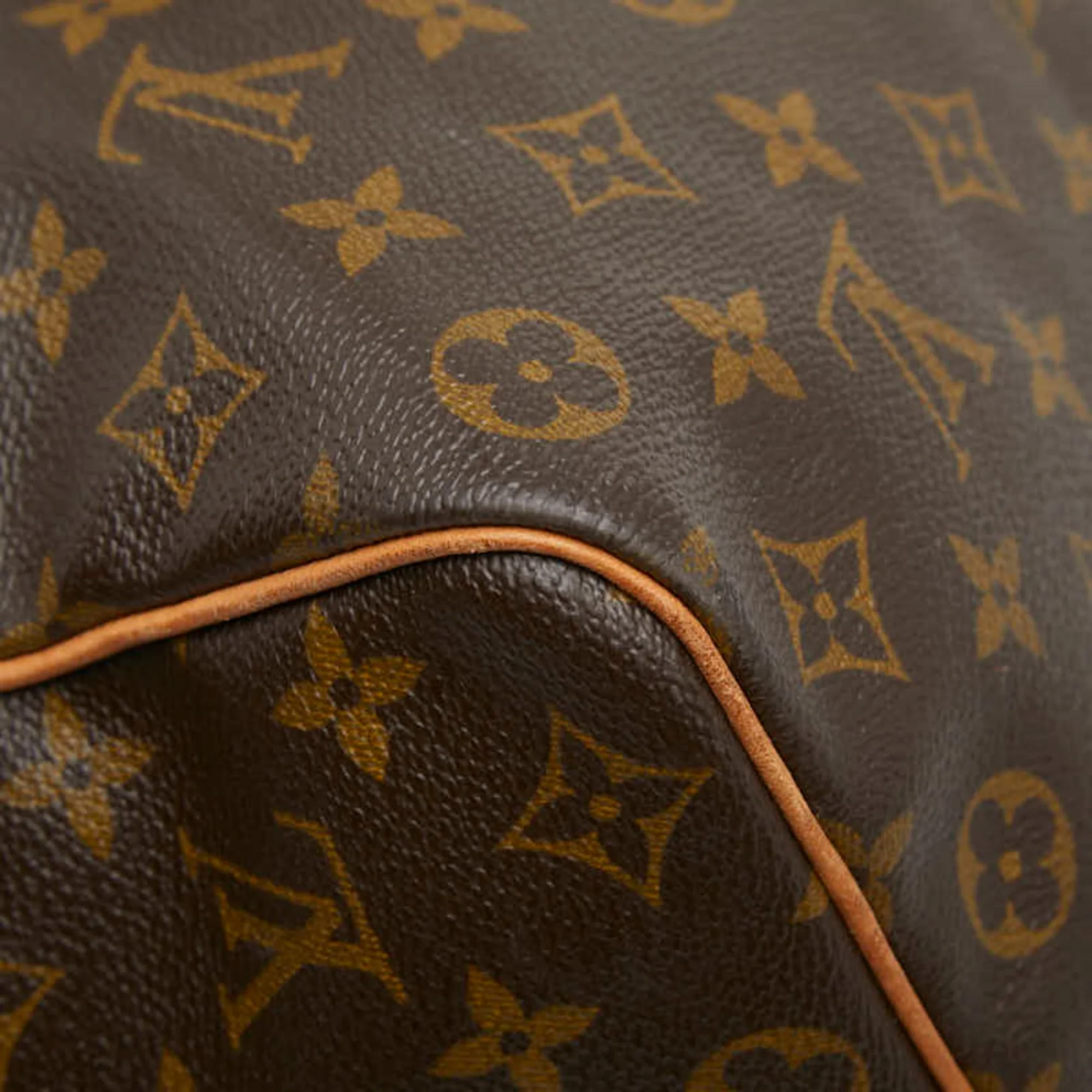 Keepall Bandouliere Bag Monogram Canvas 50 - Image 7