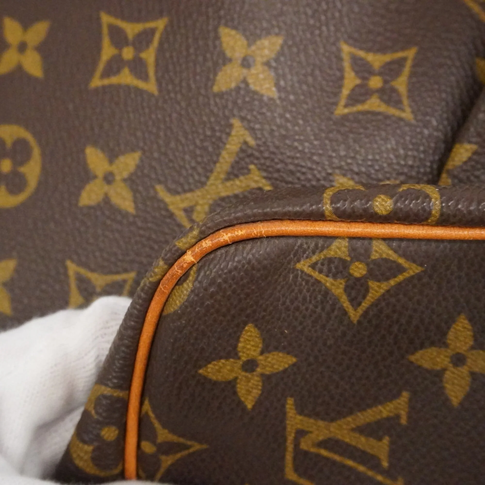 Keepall Bandouliere Bag Monogram Canvas 55 - Image 6