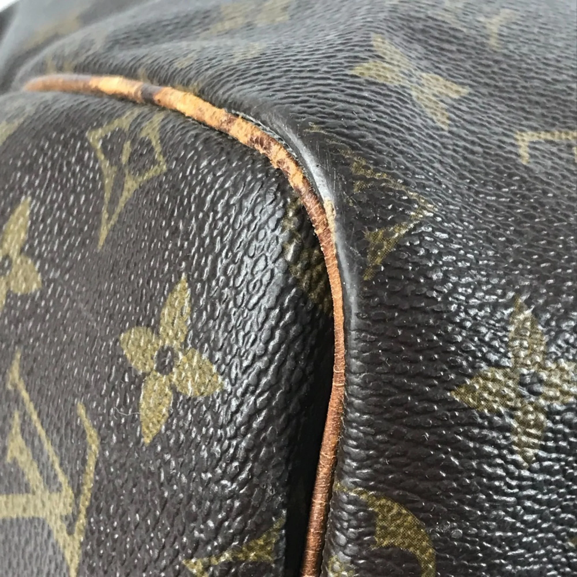 Keepall Bandouliere Bag Monogram Canvas 55 - Image 9