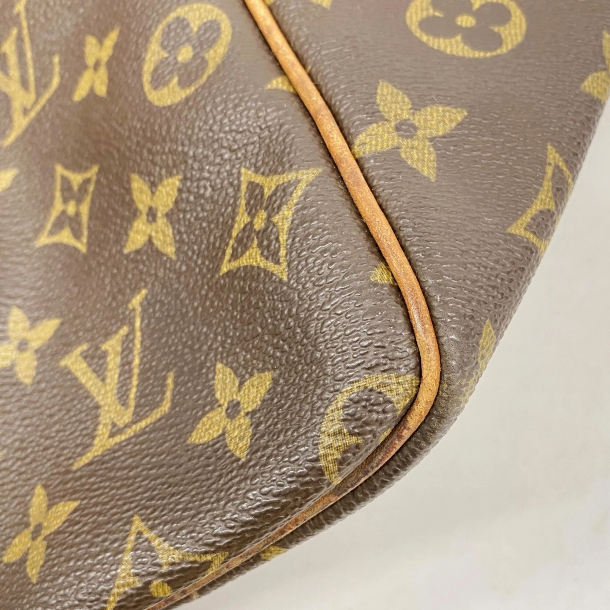 Keepall Bandouliere Bag Monogram Canvas 60 - Image 6