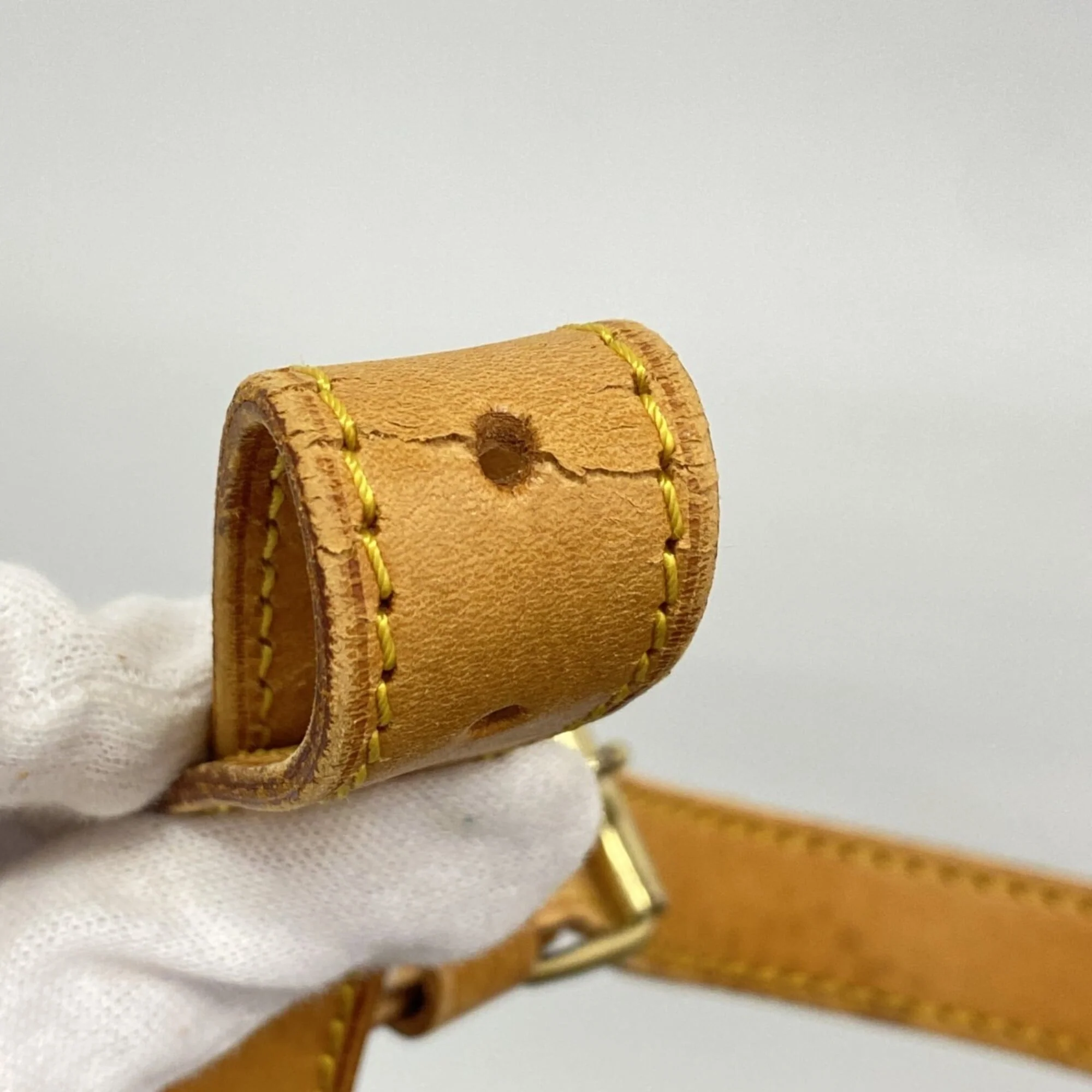 Keepall Bandouliere Bag Monogram Canvas 60 - Image 7