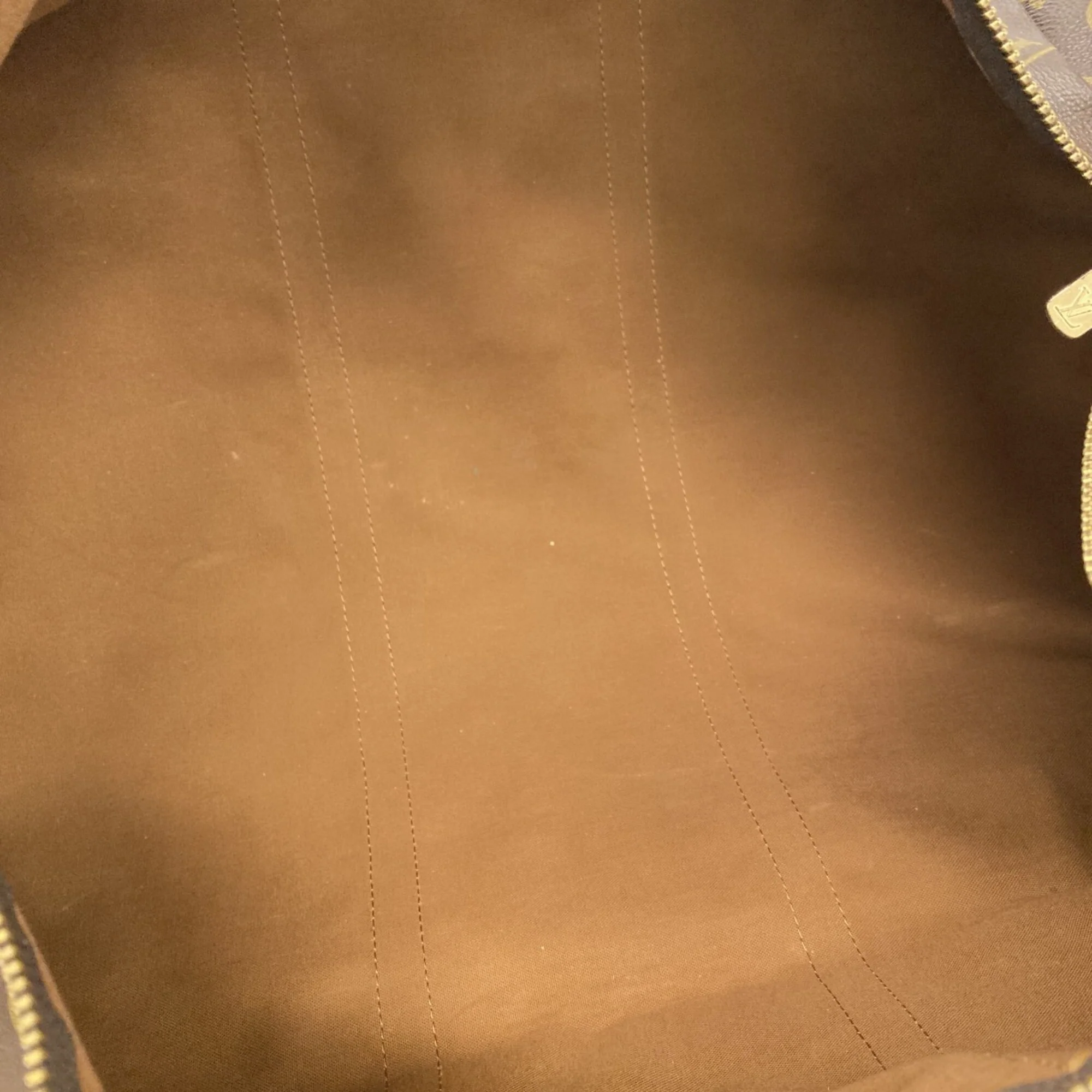 Keepall Bandouliere Bag Monogram Canvas 60 - Image 4
