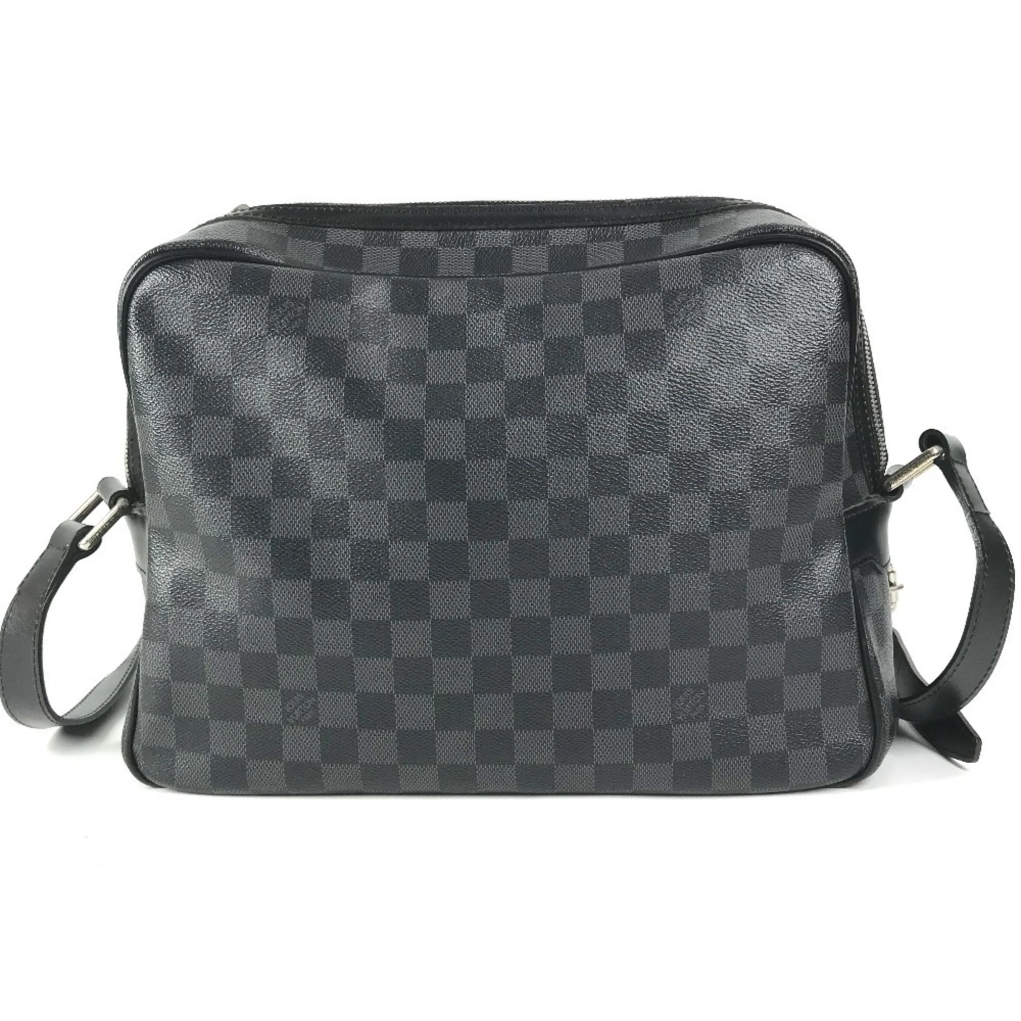 Leoh Messenger Bag Damier Graphite - Image 2