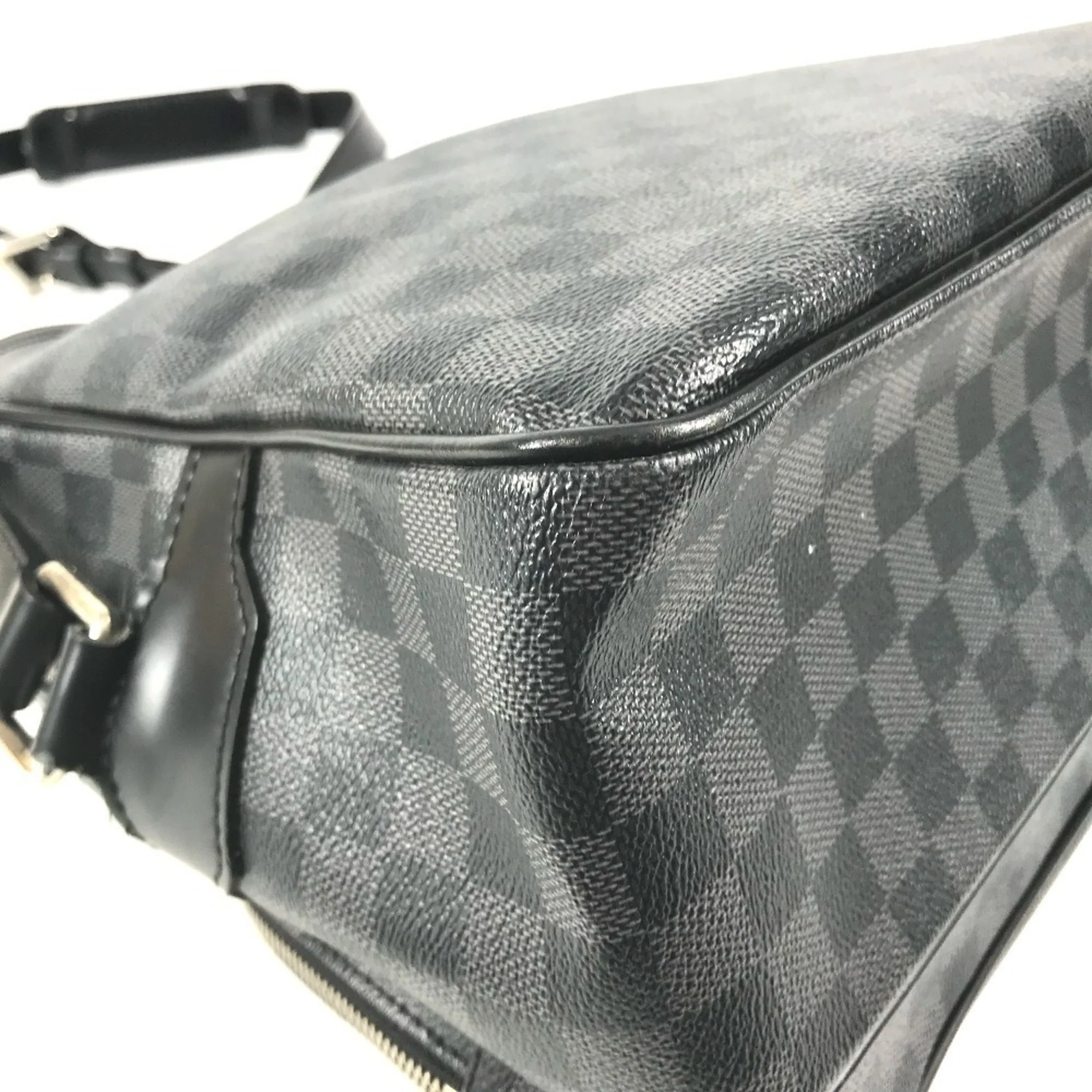 Leoh Messenger Bag Damier Graphite - Image 6