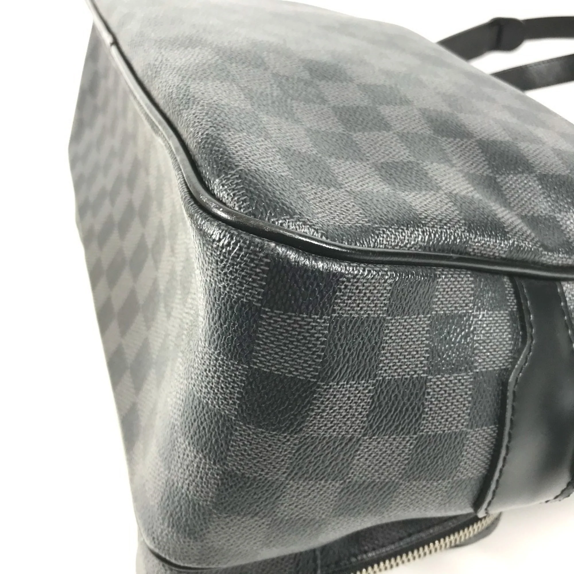 Leoh Messenger Bag Damier Graphite - Image 7
