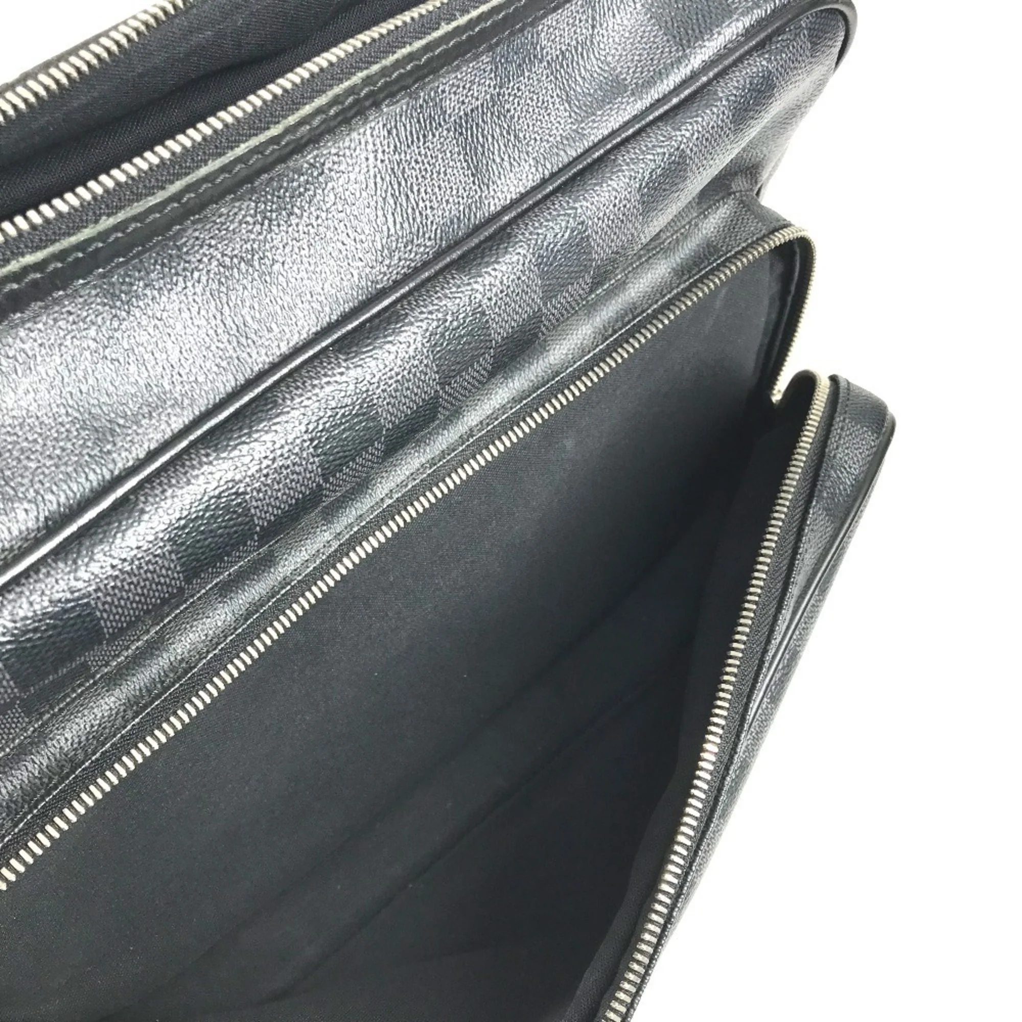 Leoh Messenger Bag Damier Graphite - Image 9