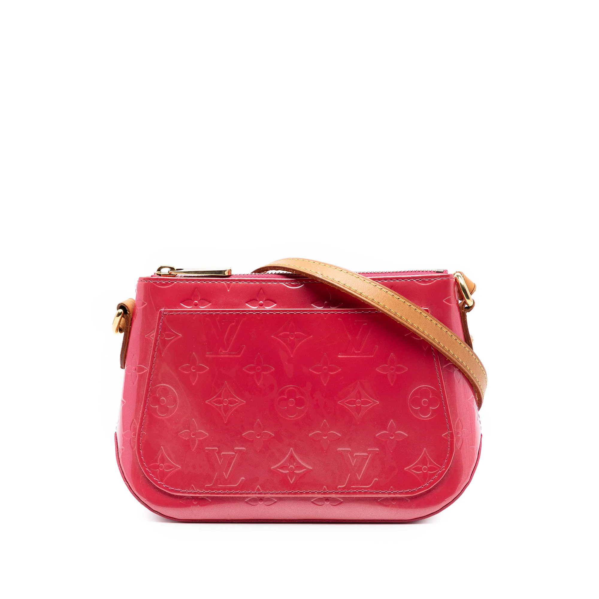 Lexington Pochette Monogram Vernis