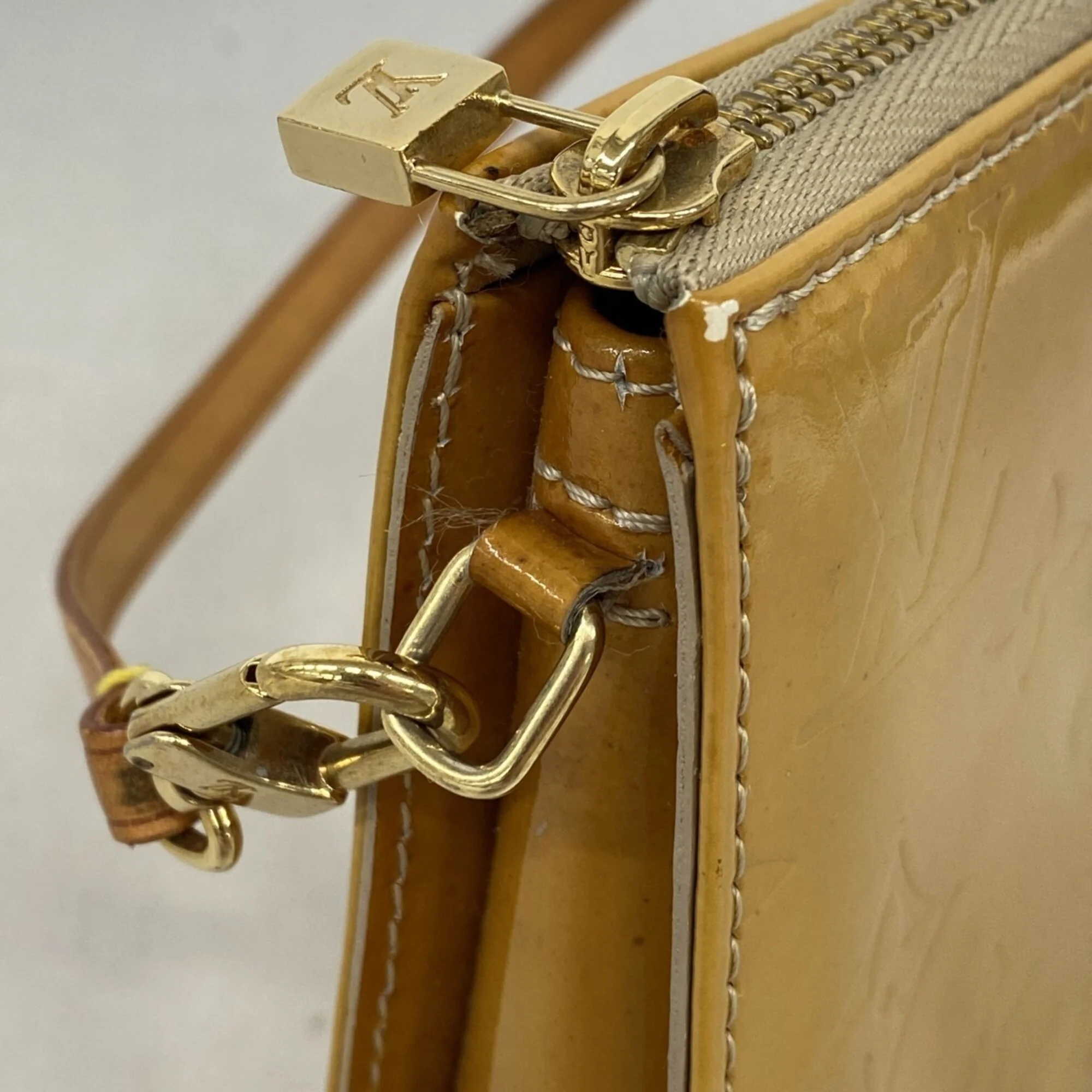 Lexington Pochette Monogram Vernis - Image 7