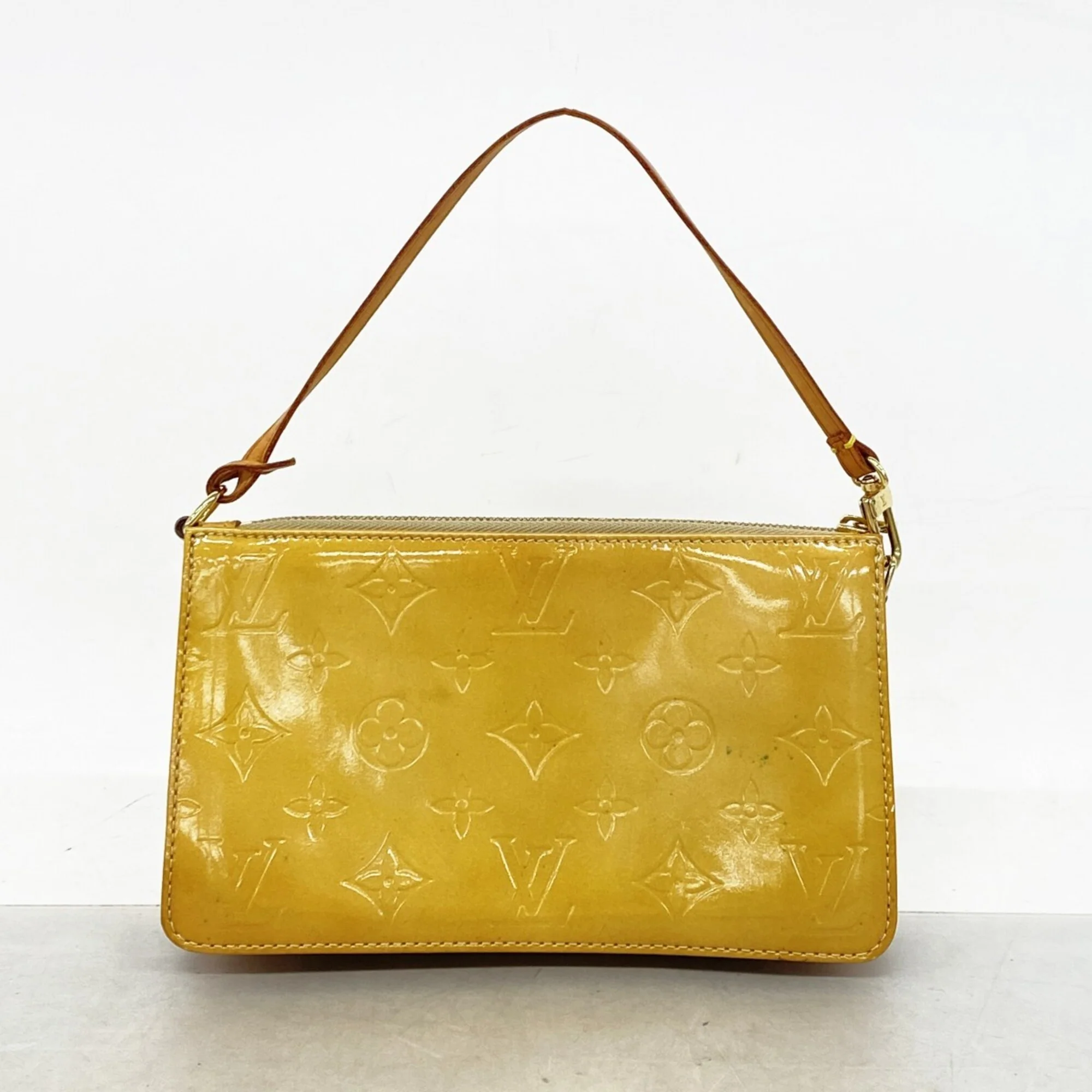 Lexington Pochette Monogram Vernis - Image 9