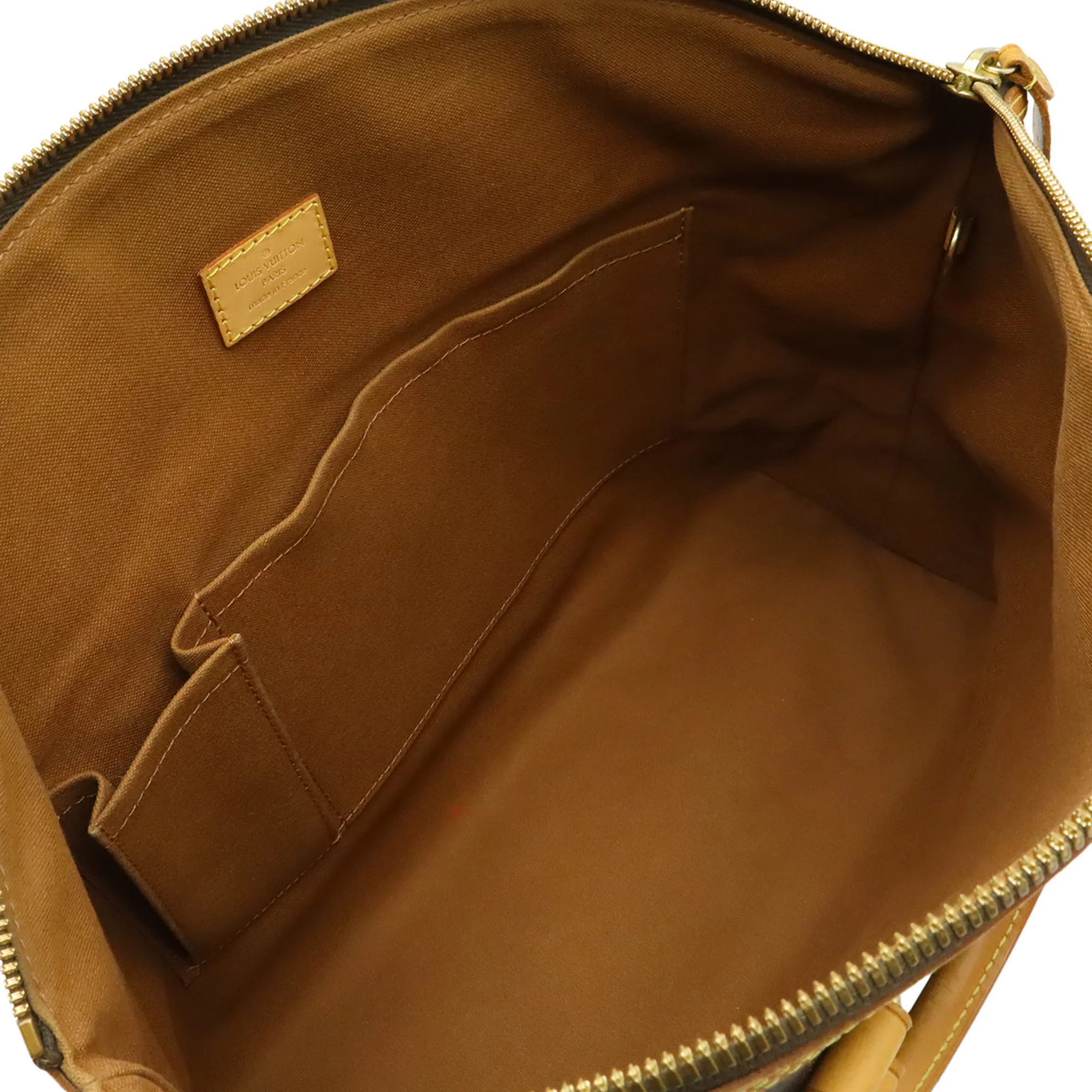Lockit Handbag Monogram Canvas Horizontal - Image 7