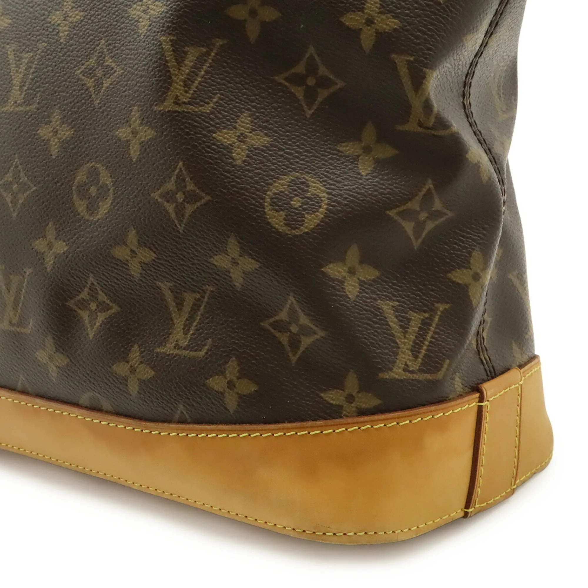 Lockit Handbag Monogram Canvas Horizontal - Image 9