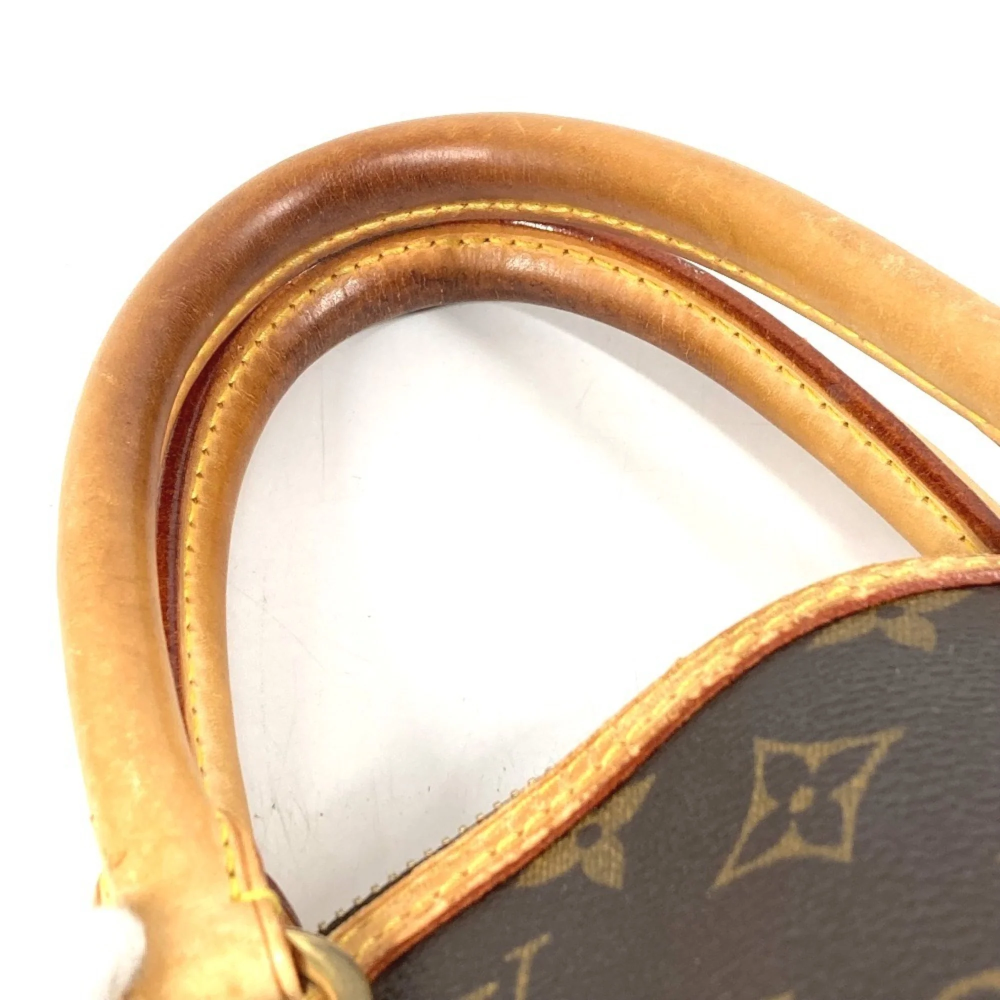 Lockit Handbag Monogram Canvas PM - Image 9
