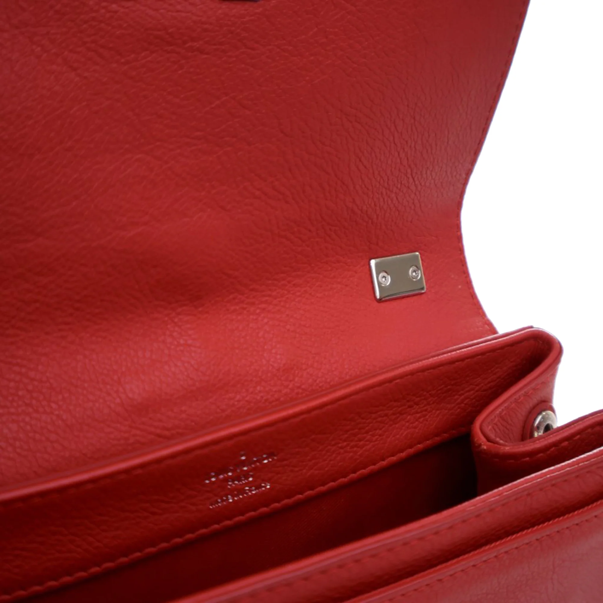 Lockme II Handbag Leather - Image 7