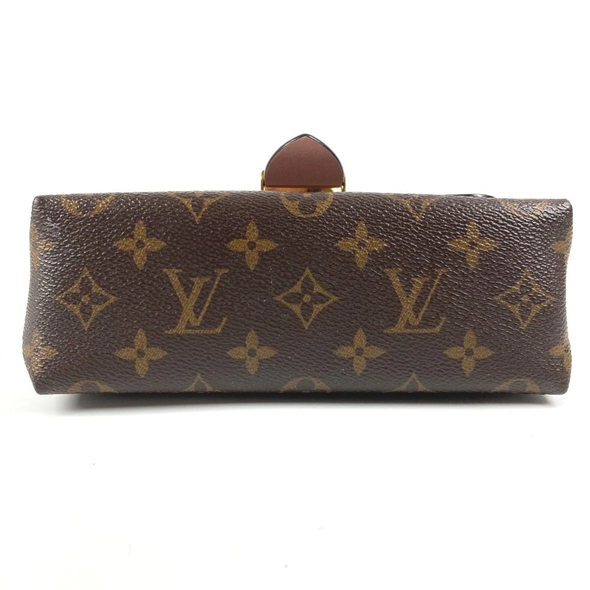 Locky Handbag Monogram Canvas with Leather BB - Image 5