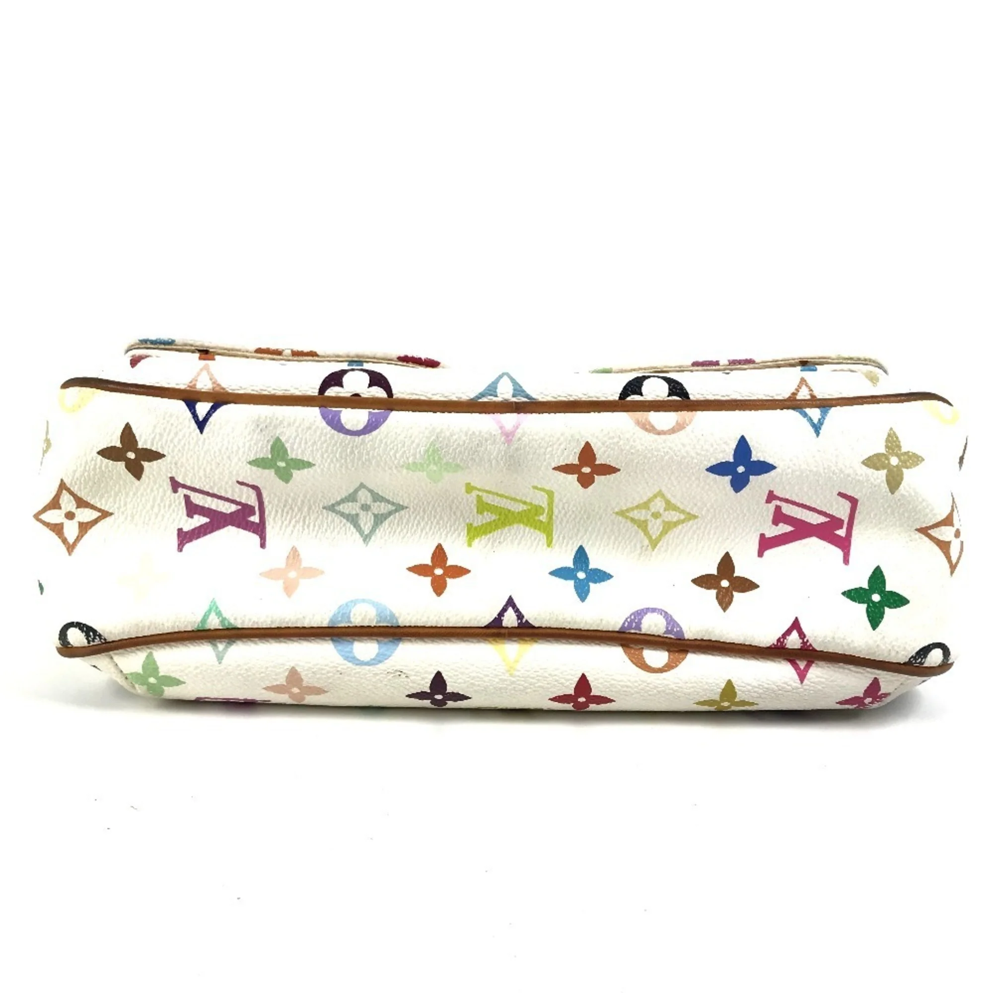 Lodge Handbag Monogram Multicolor PM - Image 5