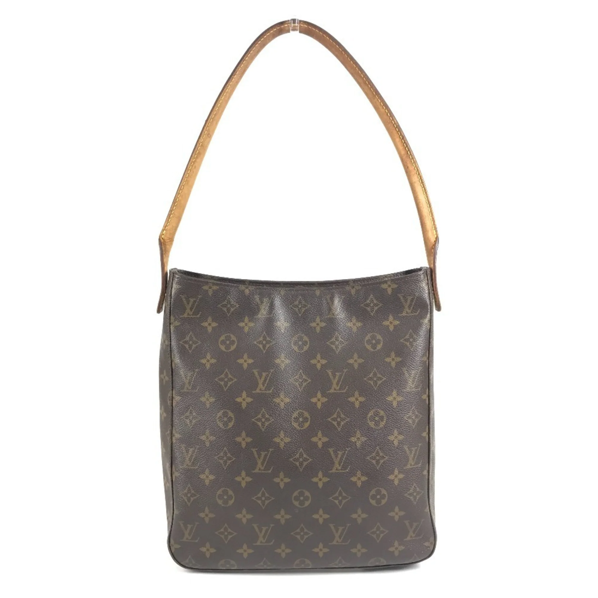 Looping Handbag Monogram Canvas GM - Image 2